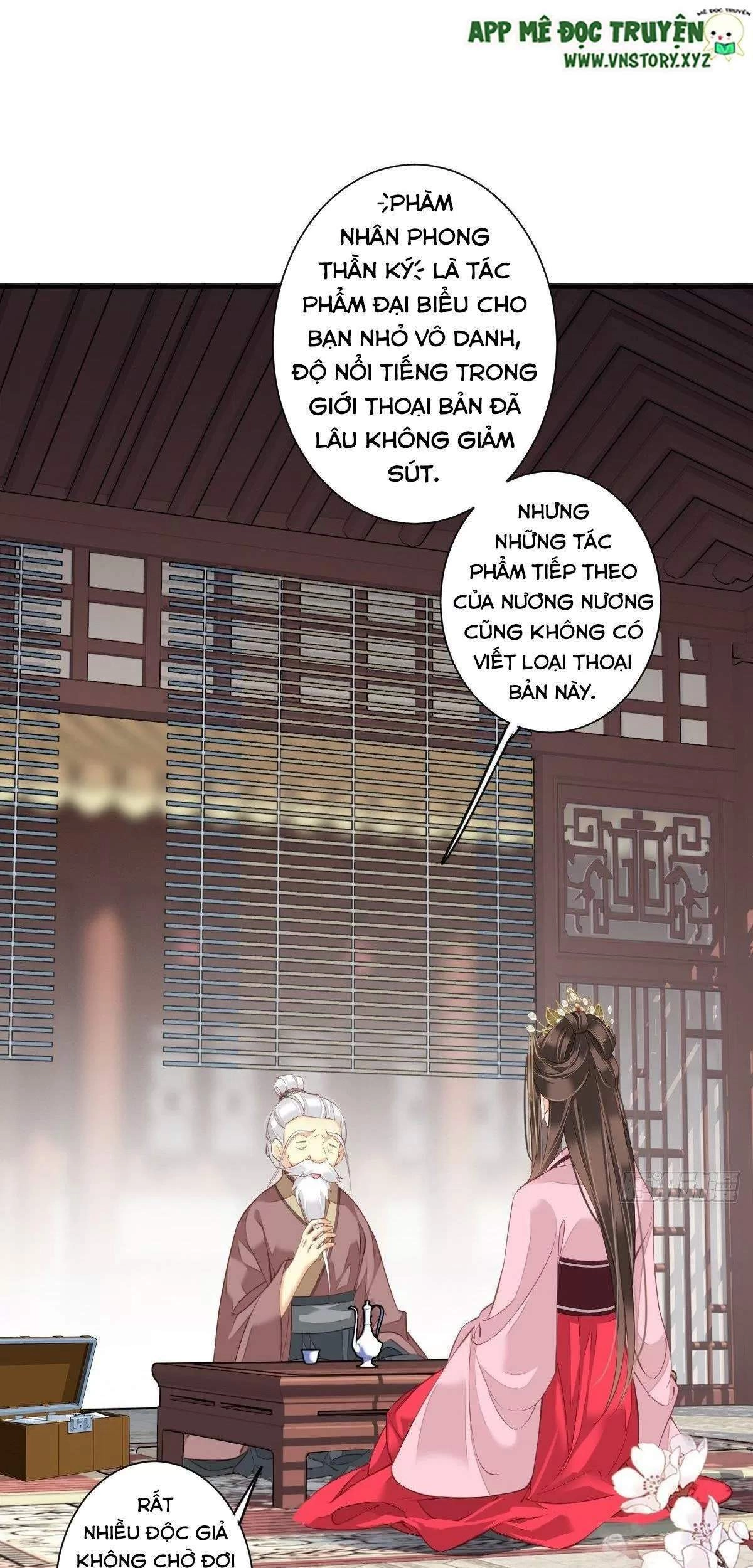 Hoàng Hậu Ương Bướng Chapter 284 - 14