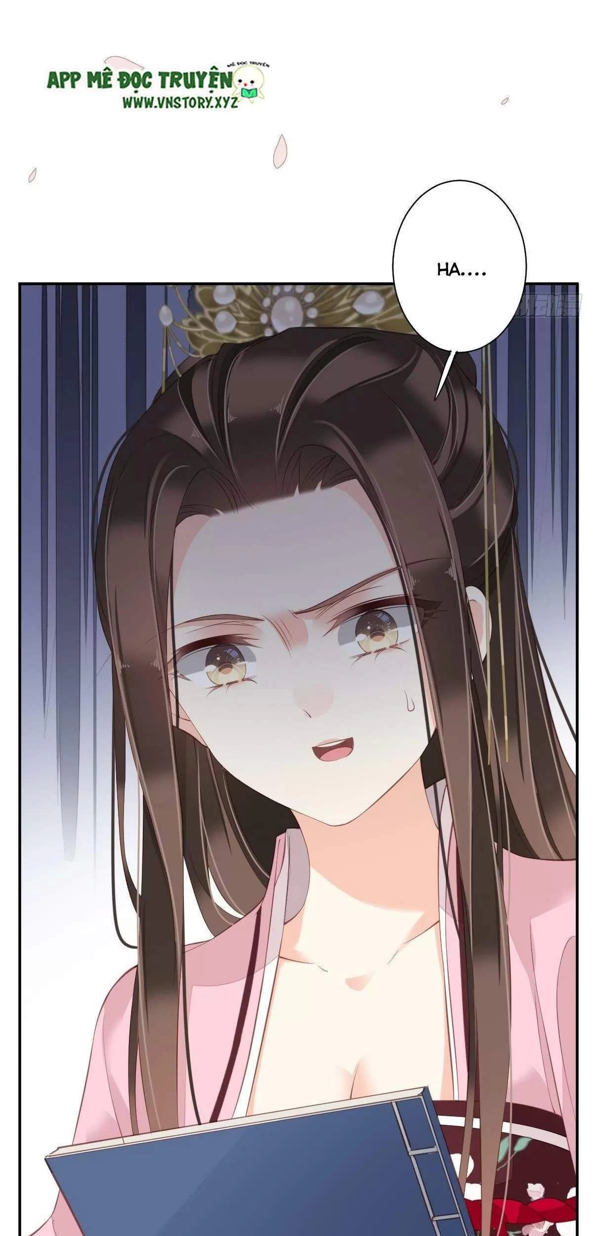 Hoàng Hậu Ương Bướng Chapter 284 - 18