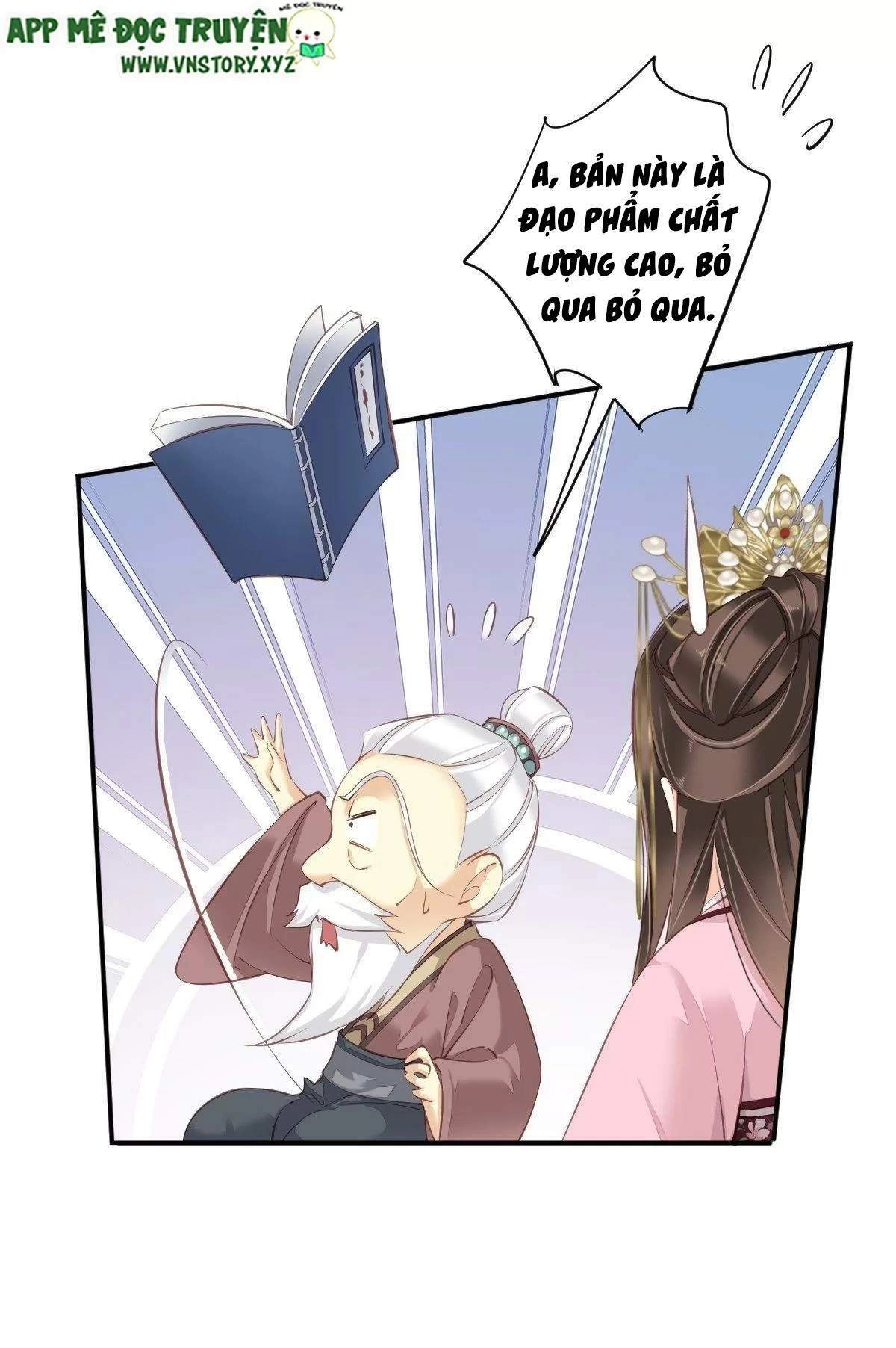 Hoàng Hậu Ương Bướng Chapter 284 - 20