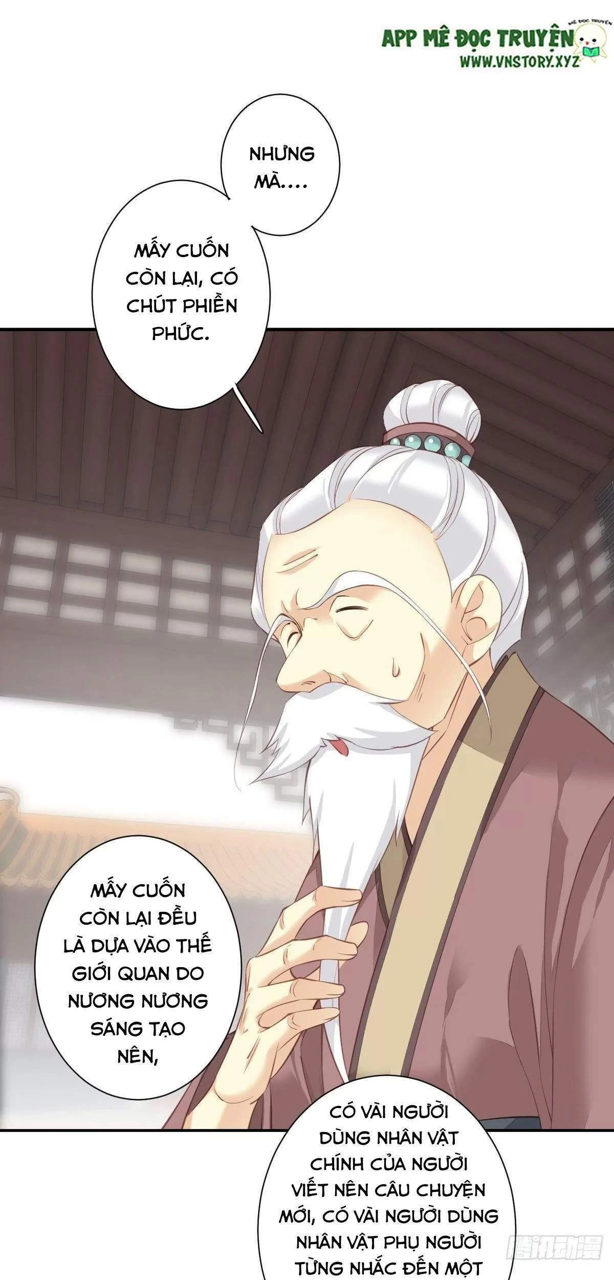 Hoàng Hậu Ương Bướng Chapter 284 - 21