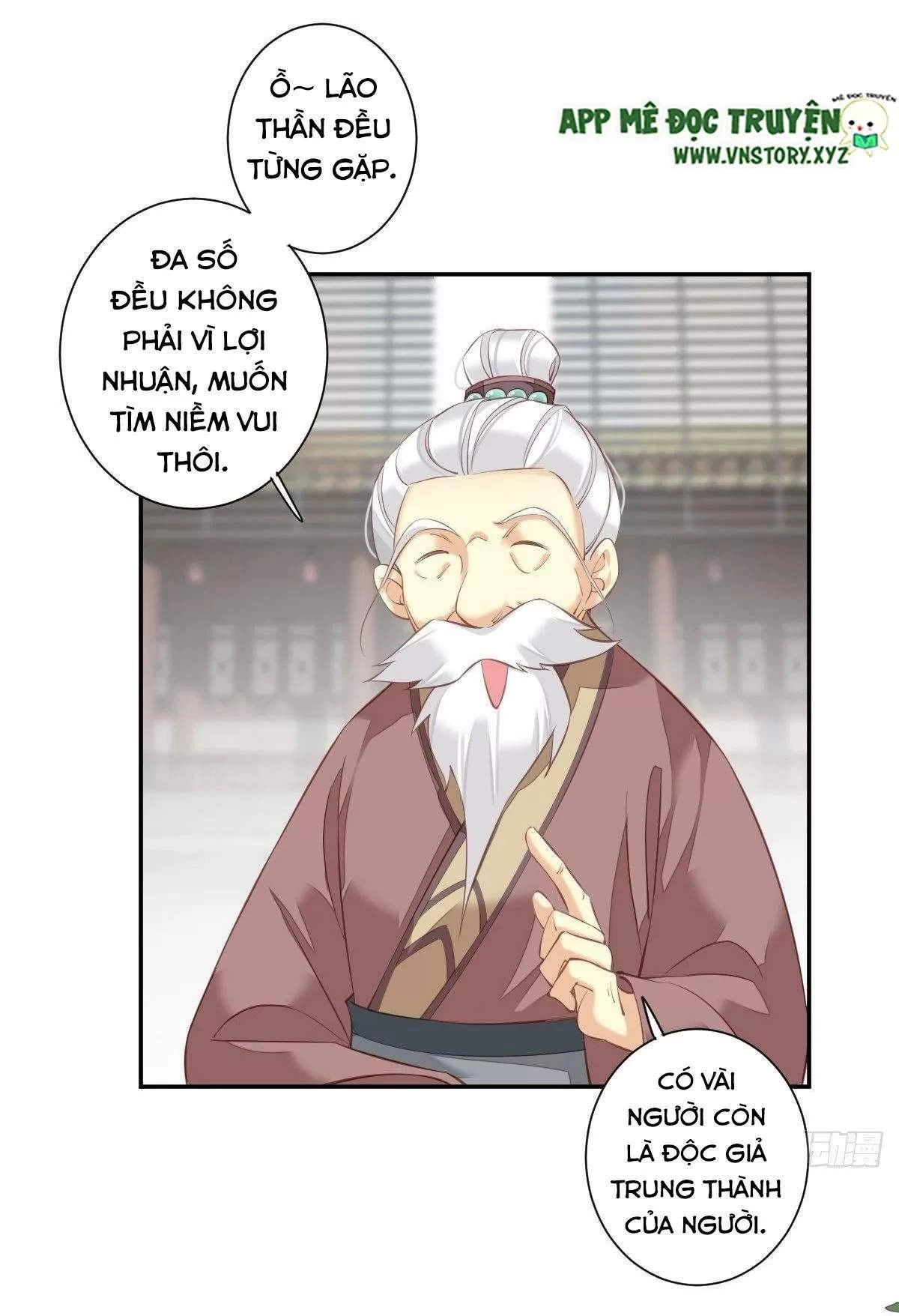 Hoàng Hậu Ương Bướng Chapter 284 - 25