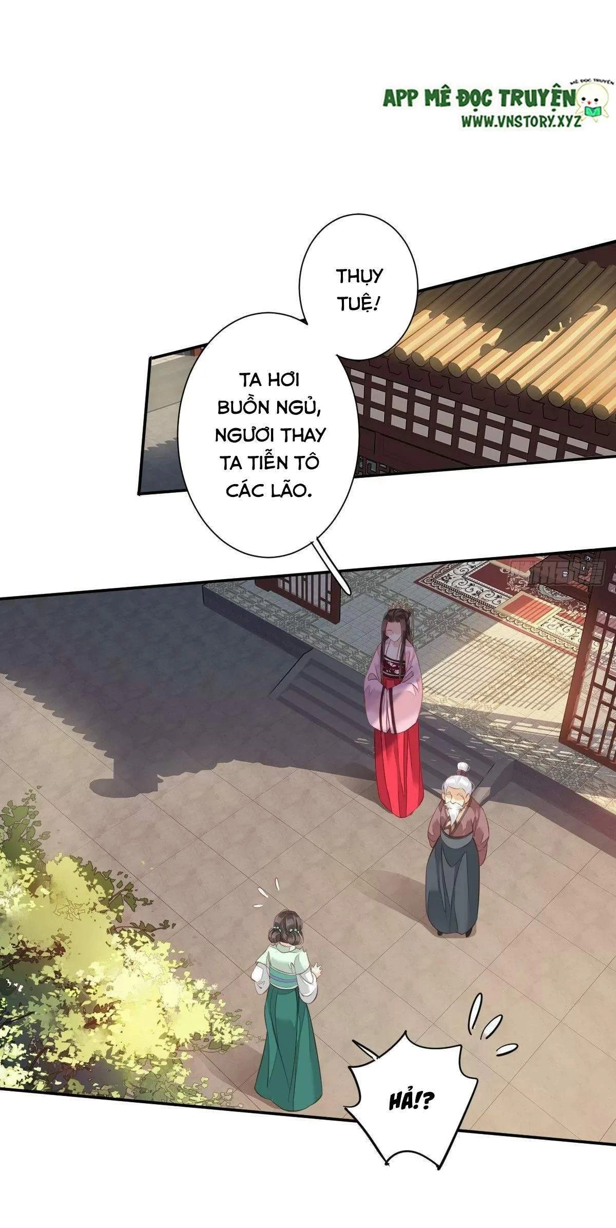 Hoàng Hậu Ương Bướng Chapter 284 - 29