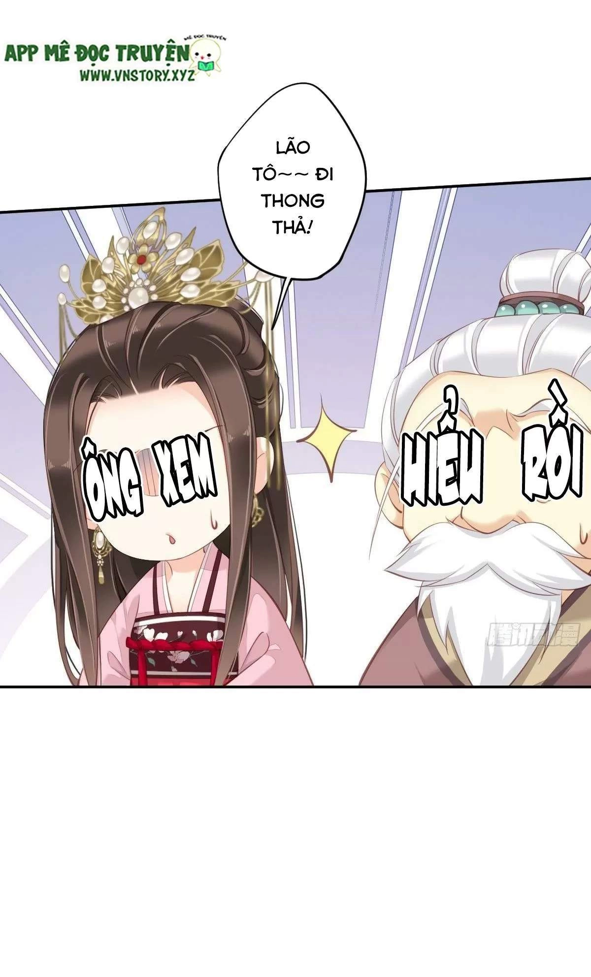 Hoàng Hậu Ương Bướng Chapter 284 - 32