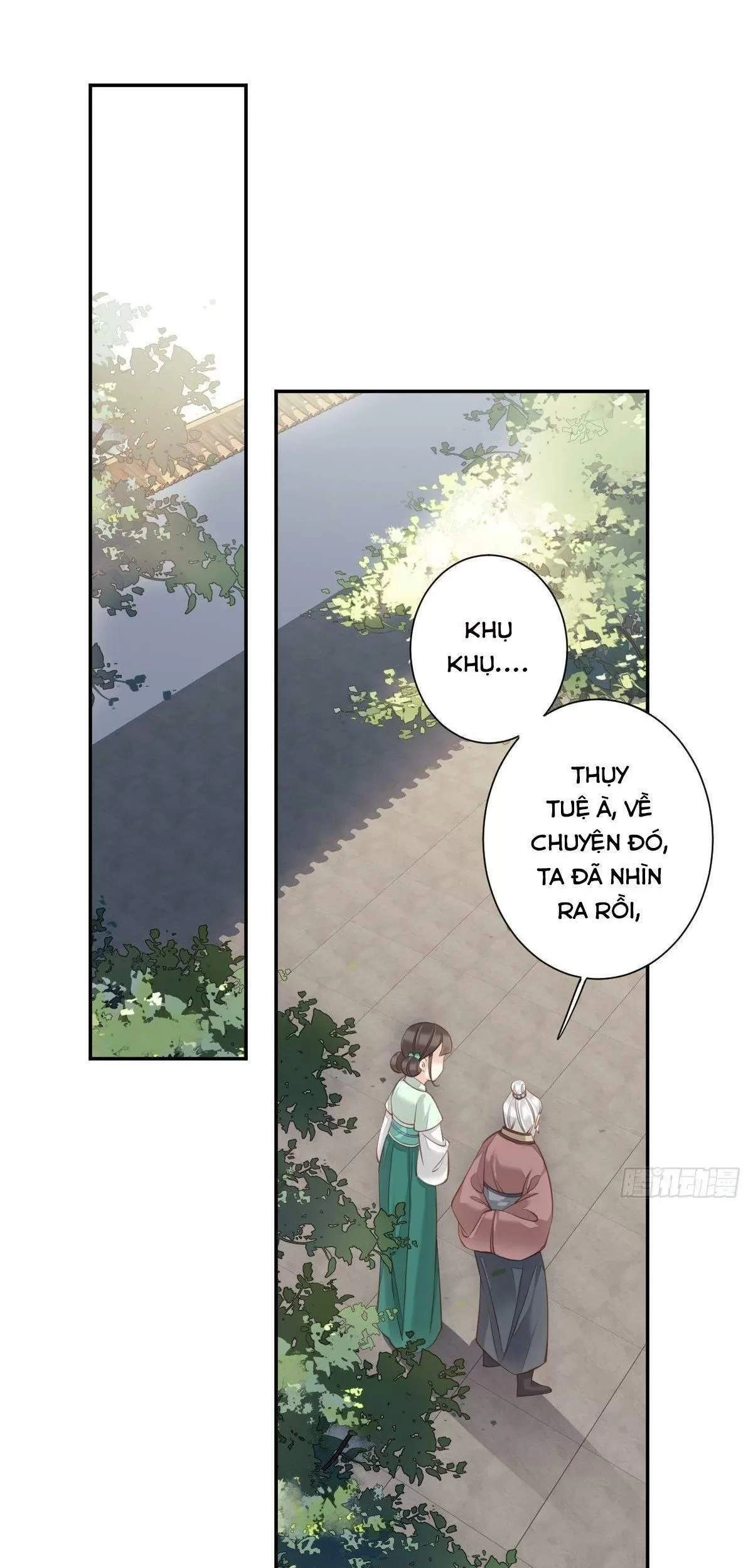 Hoàng Hậu Ương Bướng Chapter 284 - 34