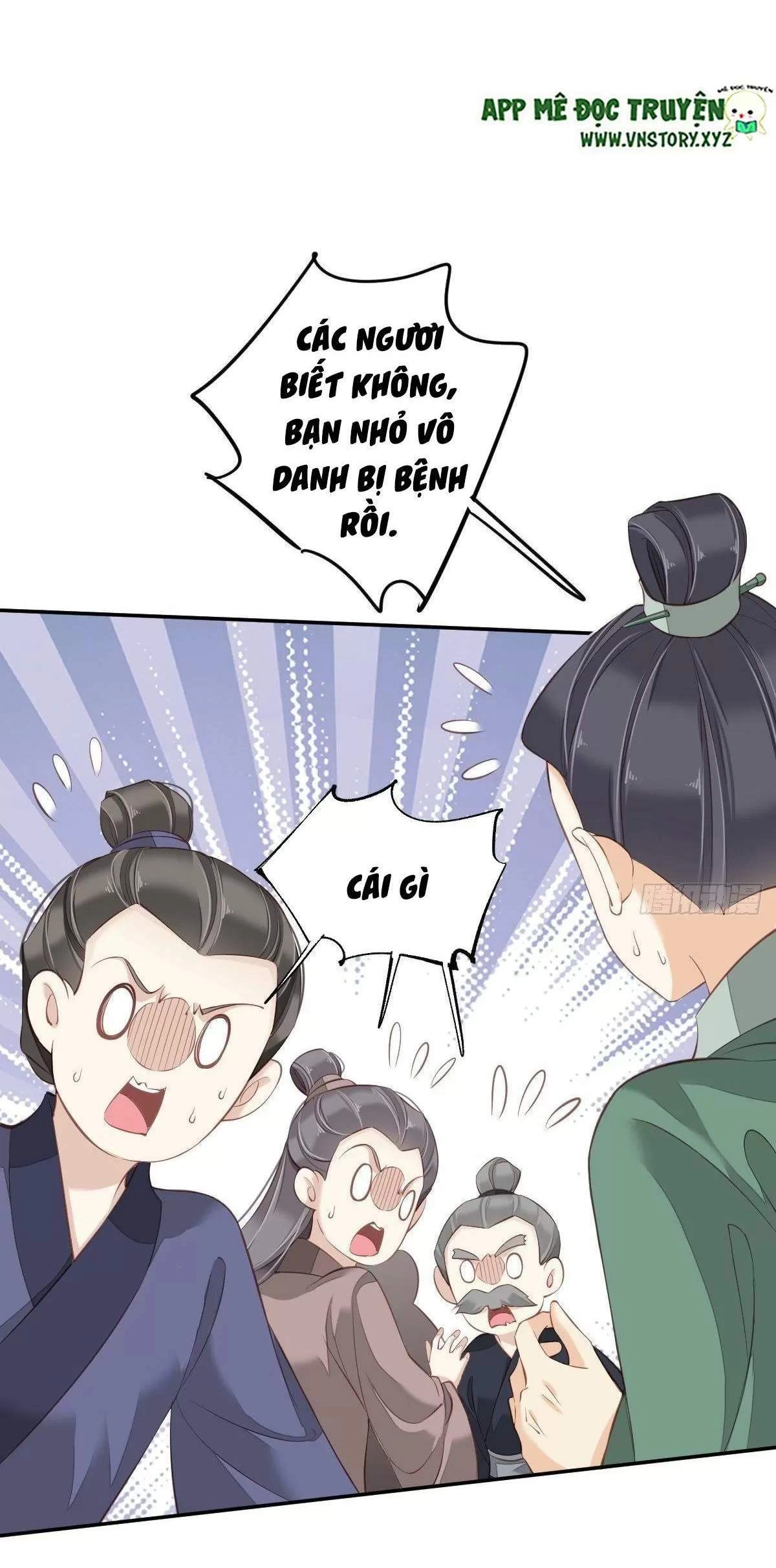 Hoàng Hậu Ương Bướng Chapter 285 - 4