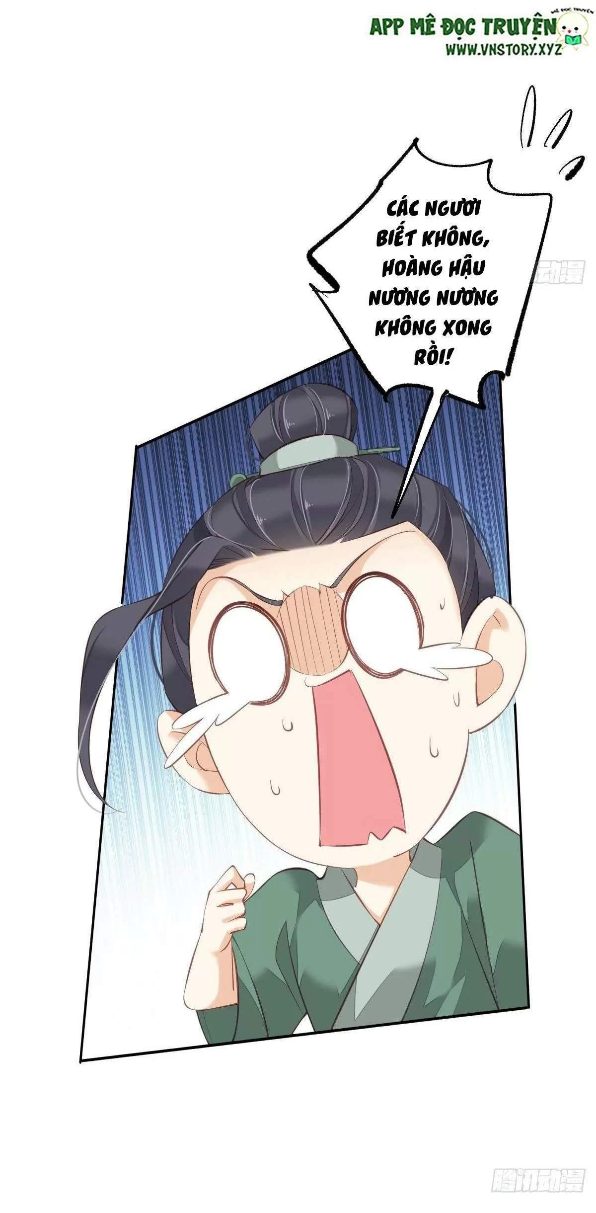 Hoàng Hậu Ương Bướng Chapter 285 - 8