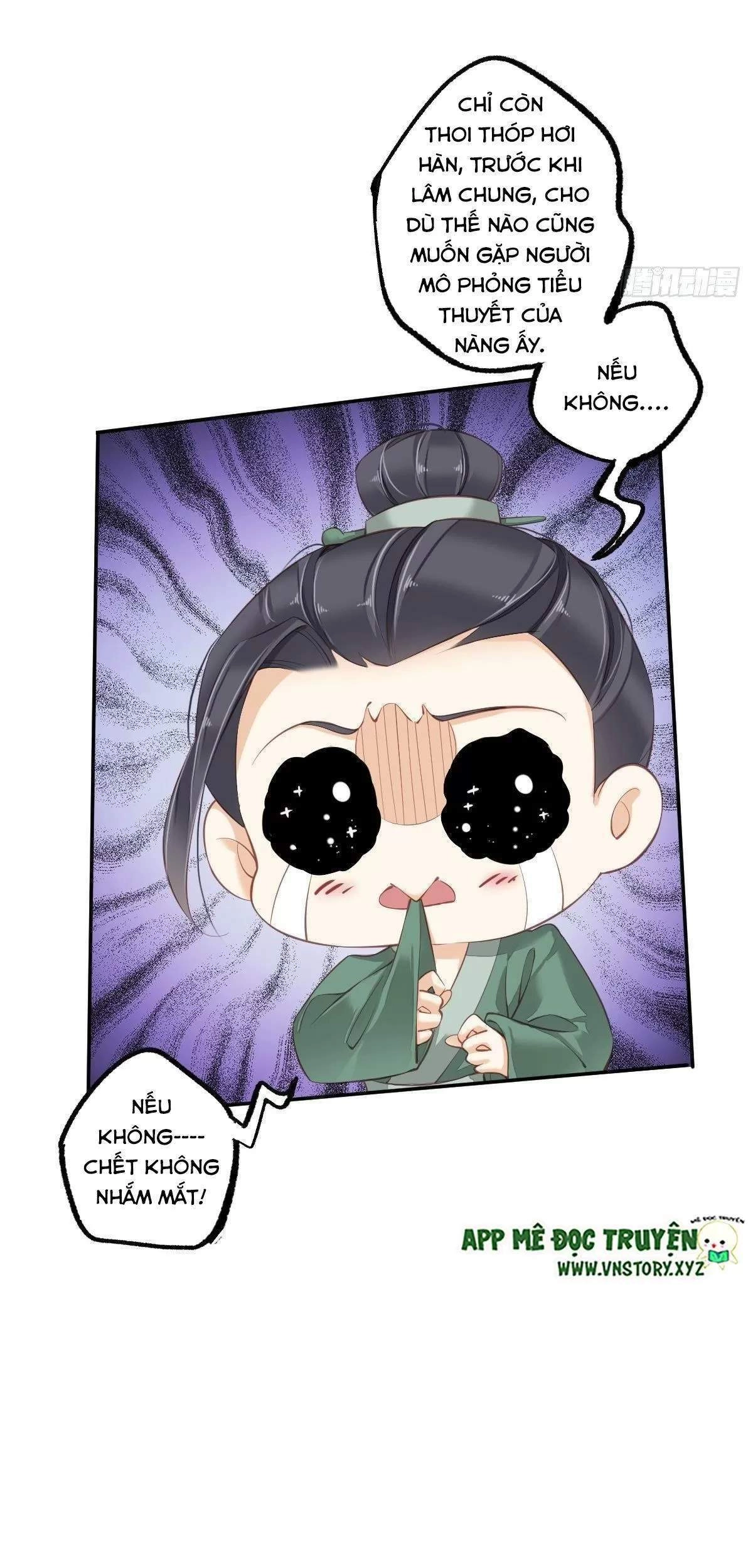 Hoàng Hậu Ương Bướng Chapter 285 - 10