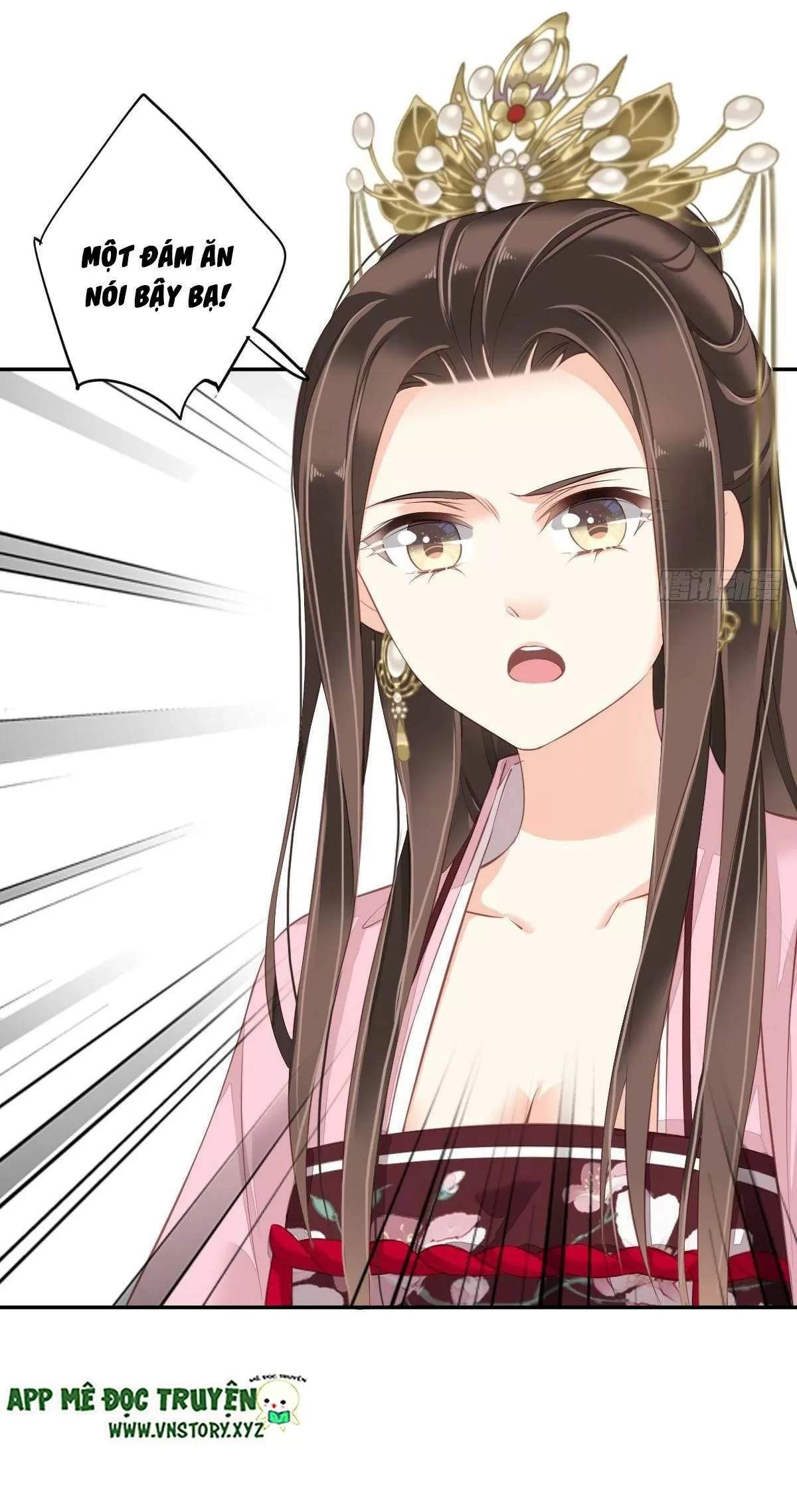 Hoàng Hậu Ương Bướng Chapter 285 - 22