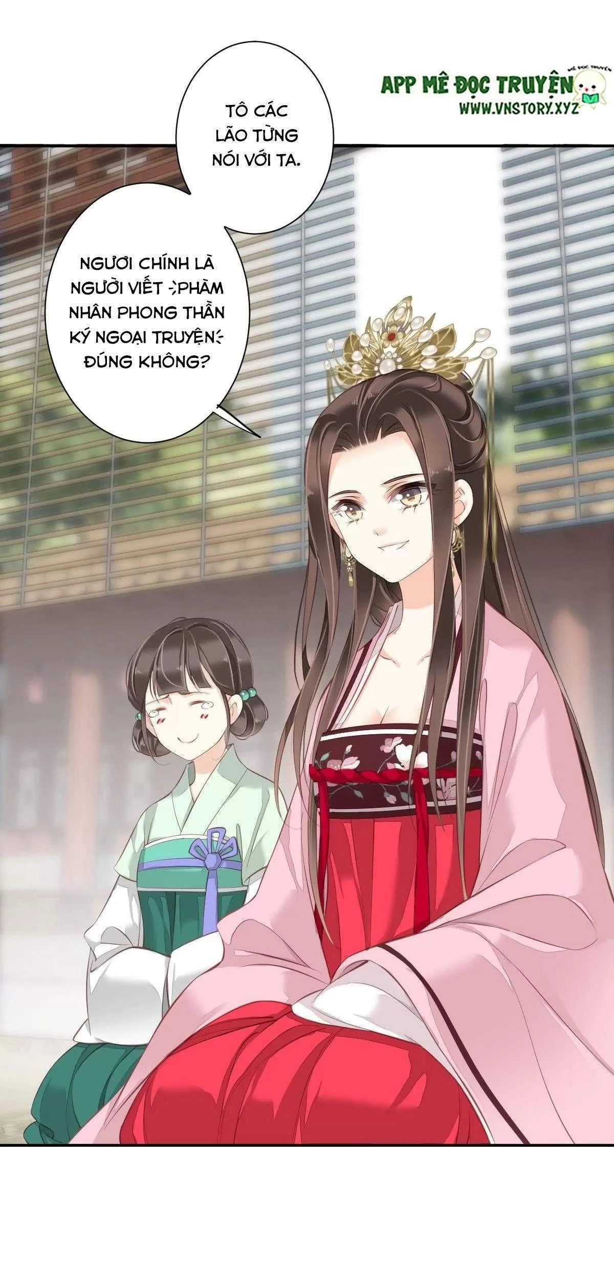 Hoàng Hậu Ương Bướng Chapter 285 - 26