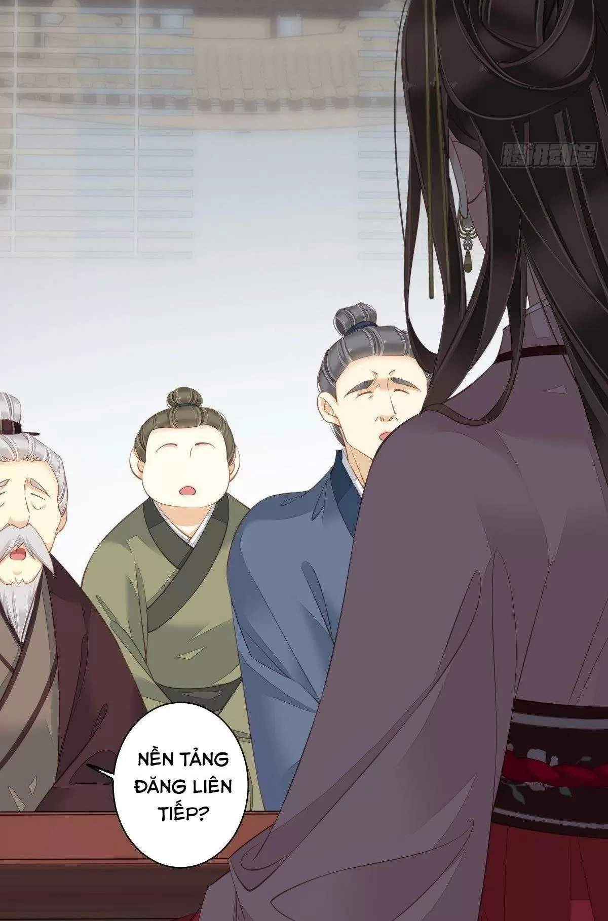 Hoàng Hậu Ương Bướng Chapter 285 - 30