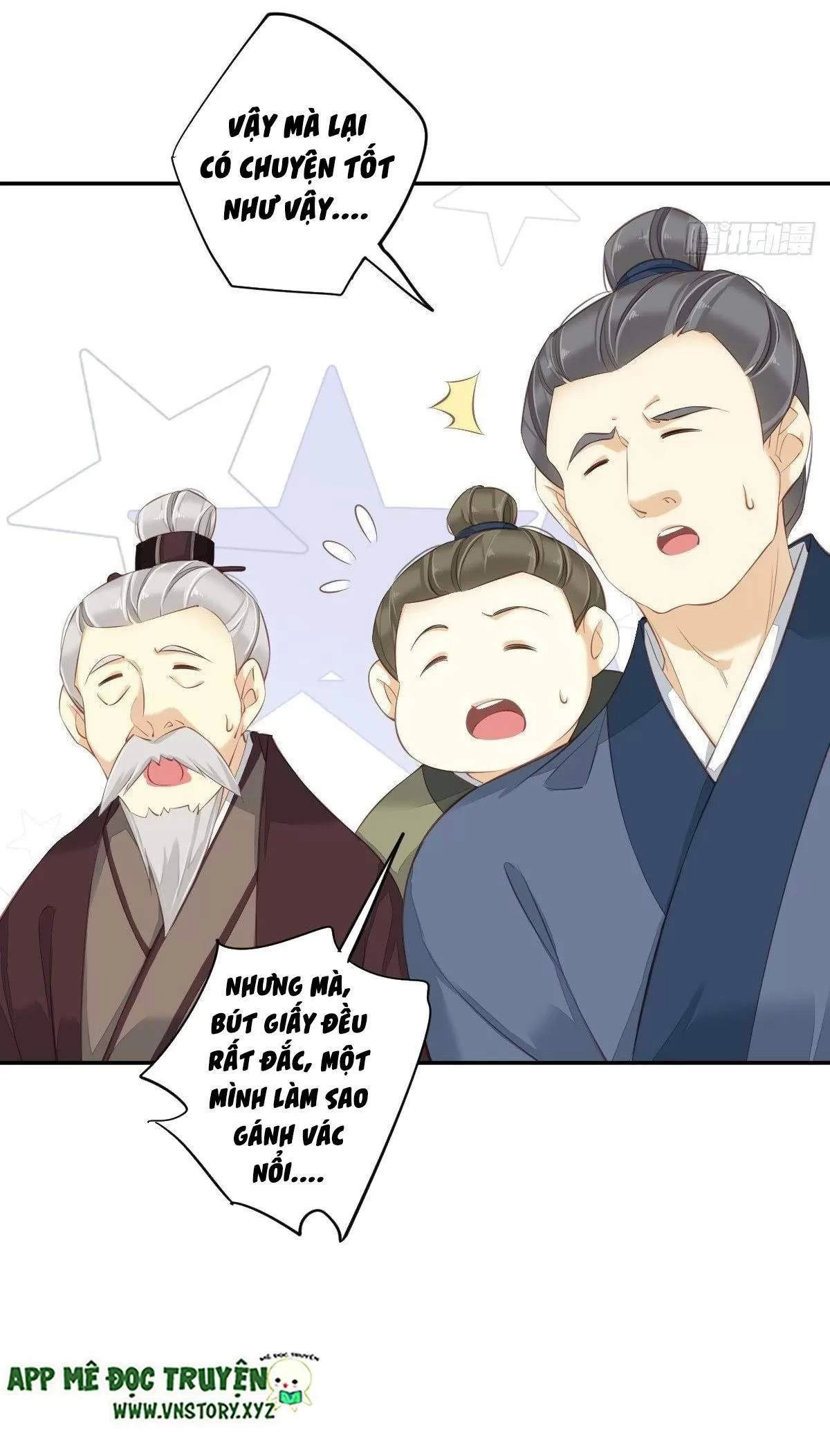 Hoàng Hậu Ương Bướng Chapter 285 - 36