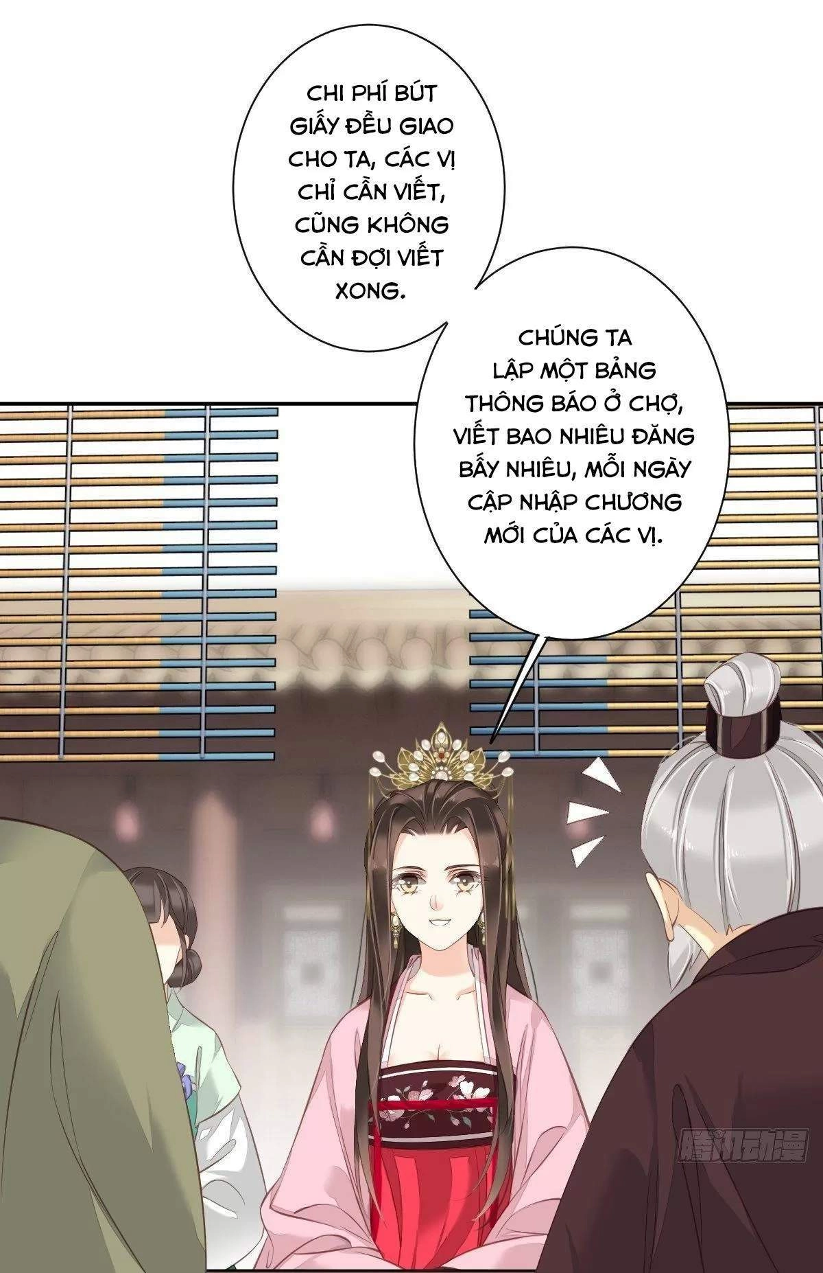 Hoàng Hậu Ương Bướng Chapter 285 - 37