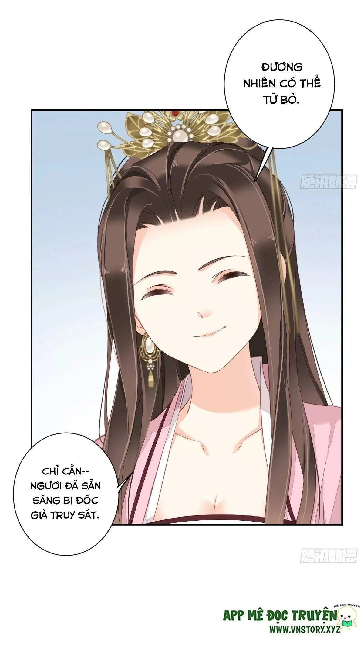 Hoàng Hậu Ương Bướng Chapter 285 - 39