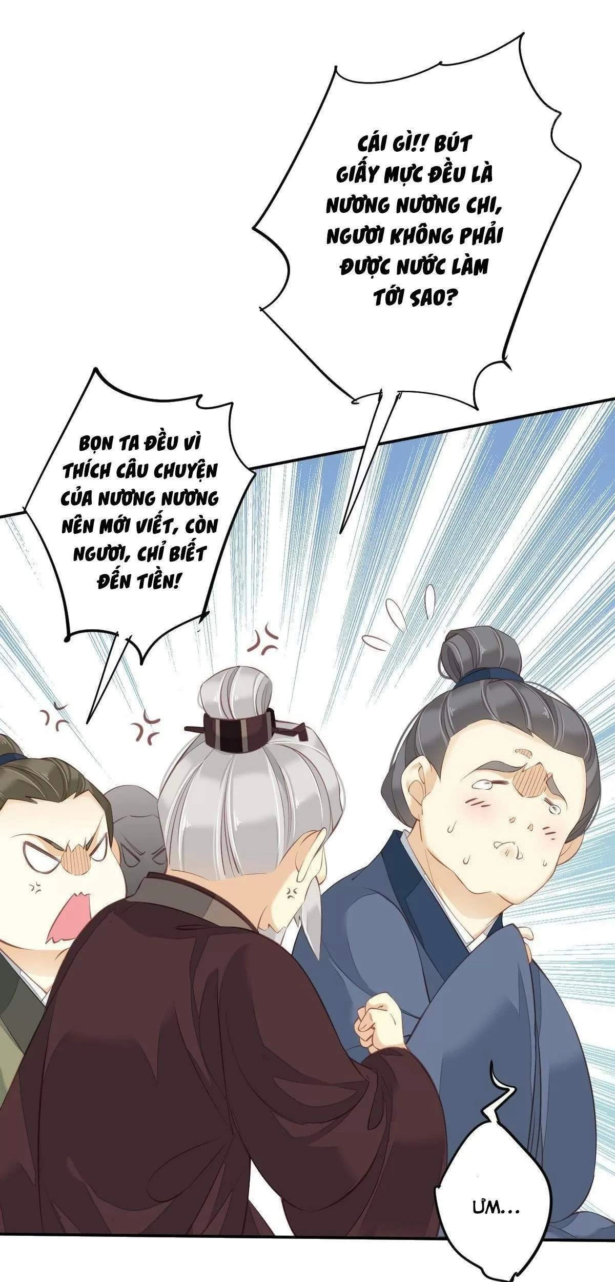 Hoàng Hậu Ương Bướng Chapter 285 - 44