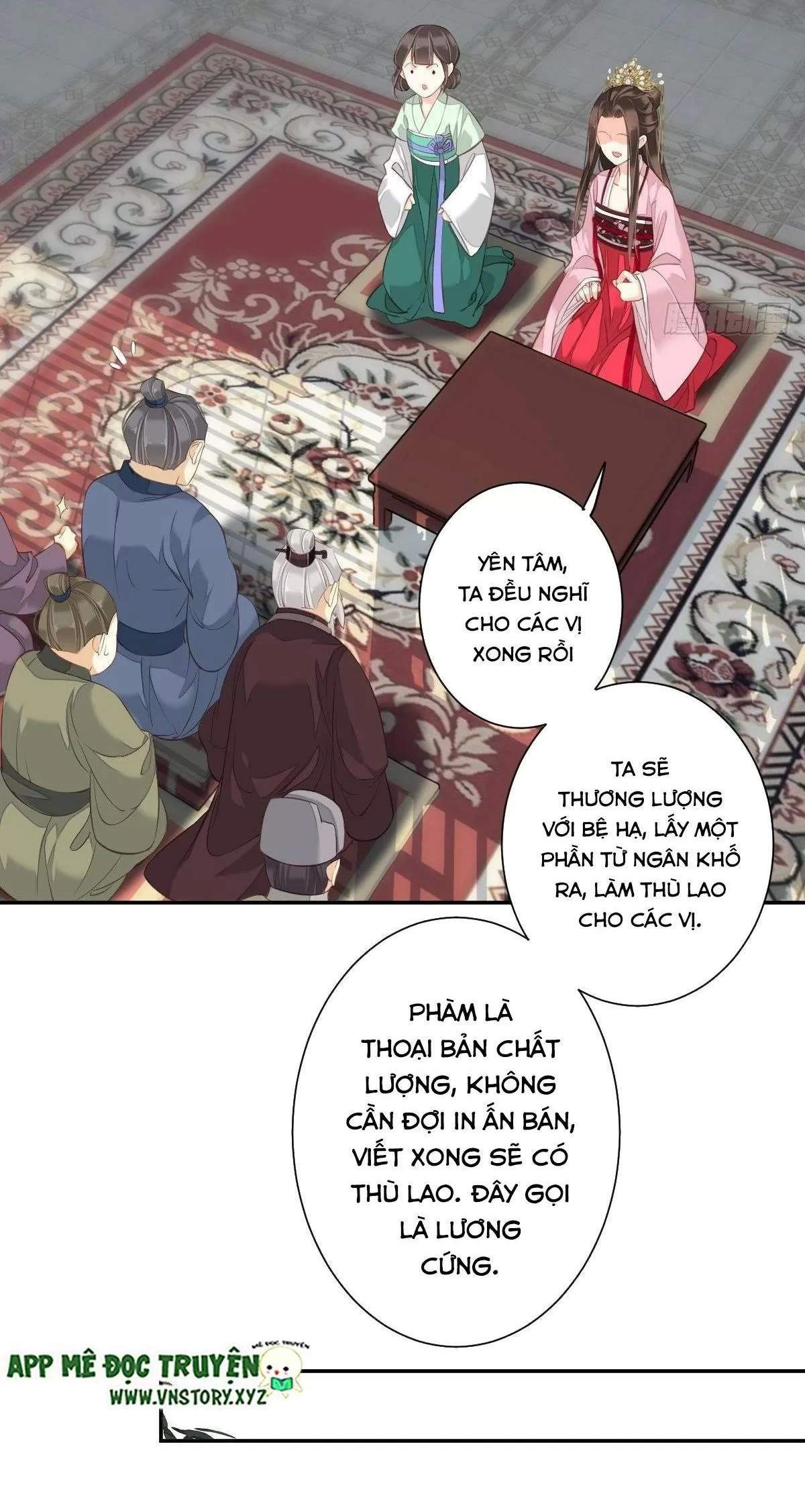 Hoàng Hậu Ương Bướng Chapter 285 - 47