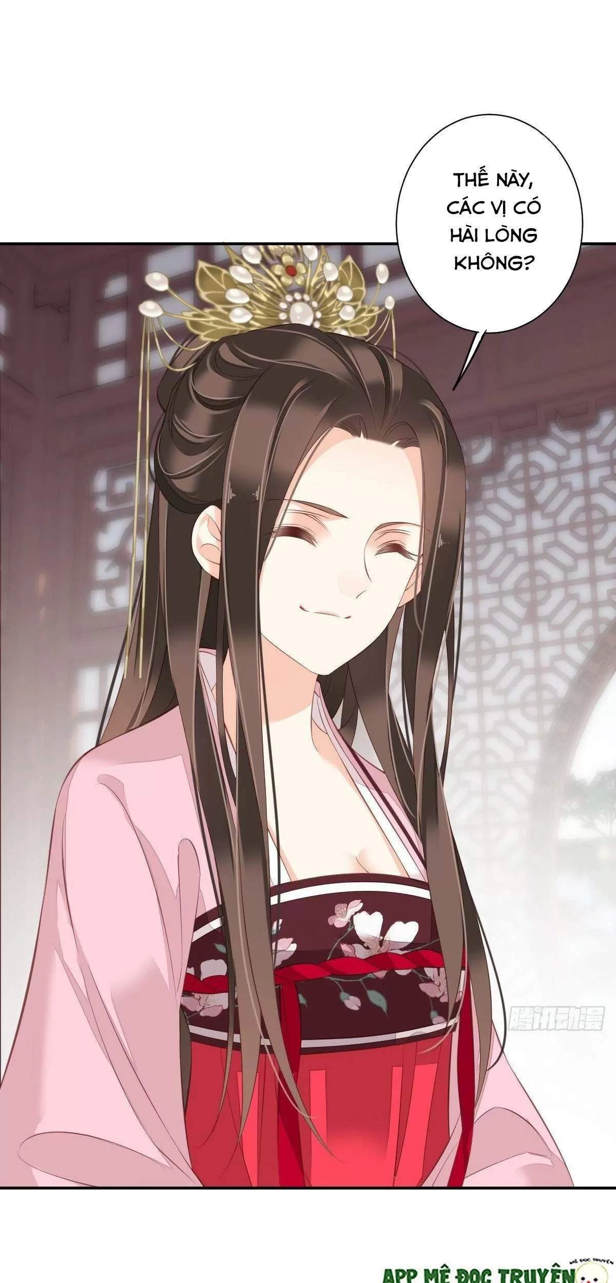 Hoàng Hậu Ương Bướng Chapter 285 - 49