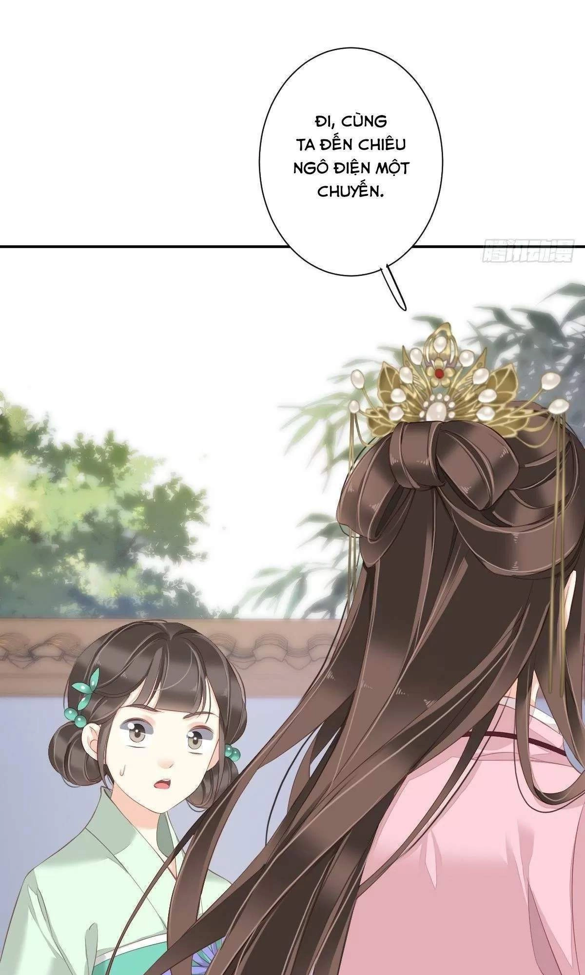 Hoàng Hậu Ương Bướng Chapter 286 - 3