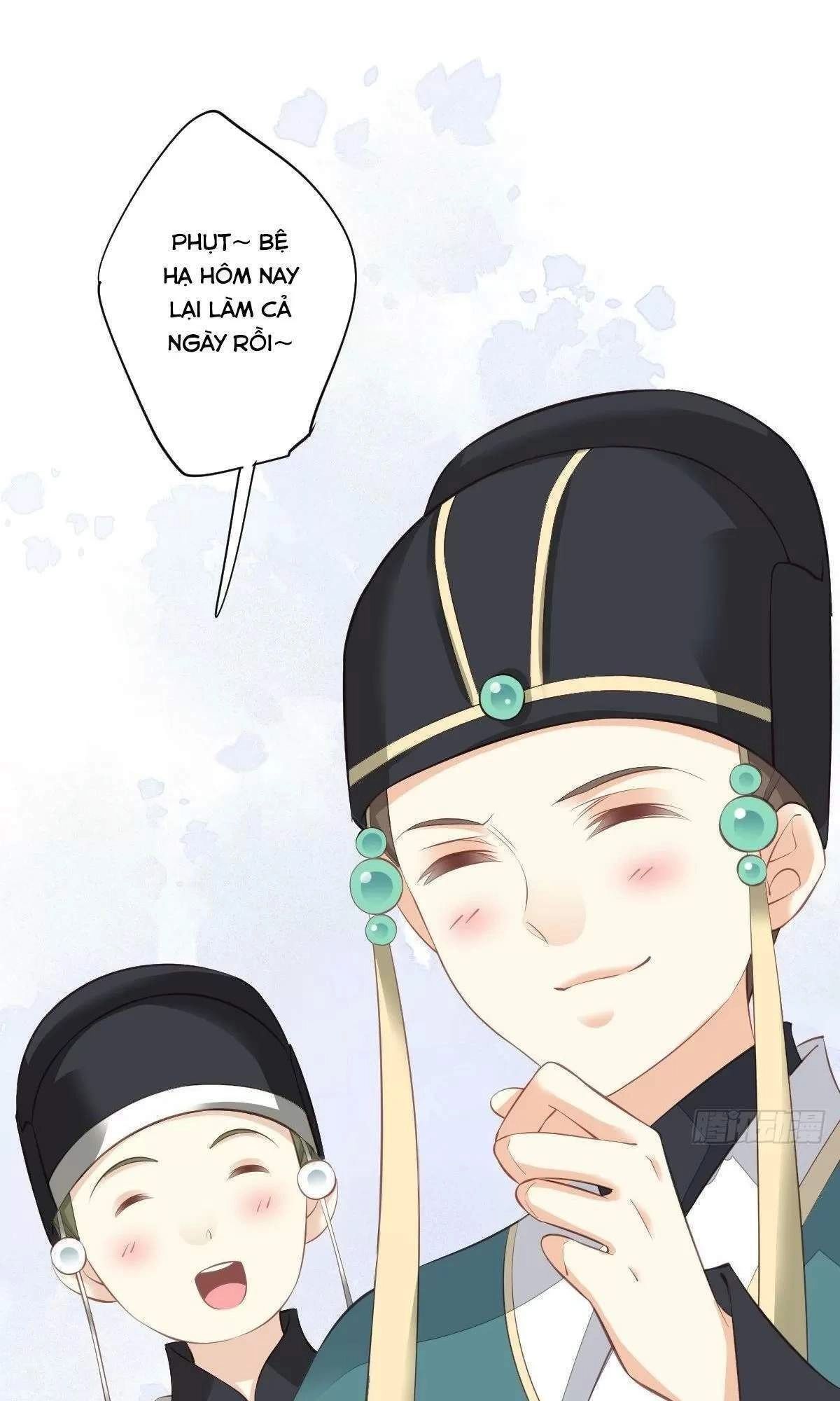 Hoàng Hậu Ương Bướng Chapter 286 - 11