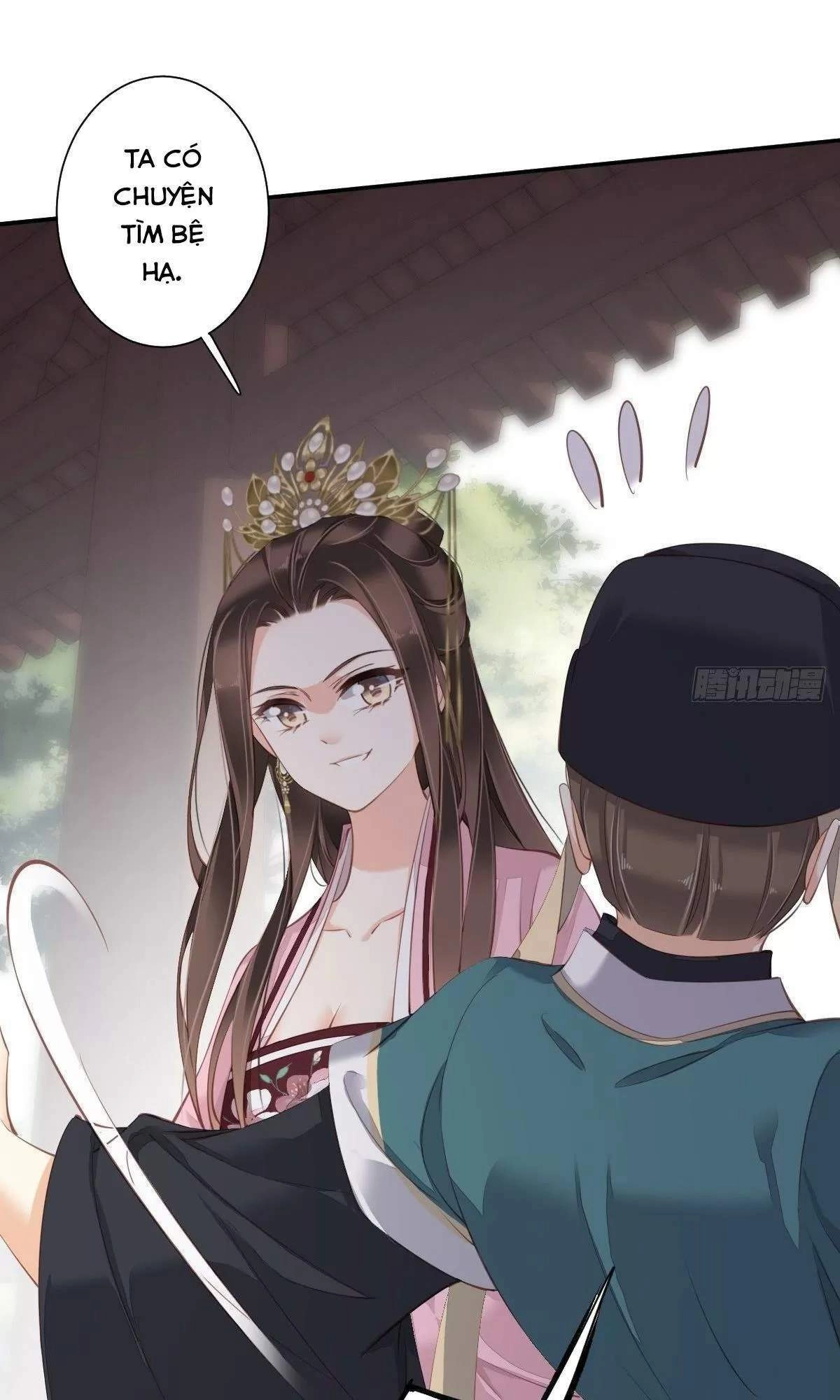 Hoàng Hậu Ương Bướng Chapter 286 - 16