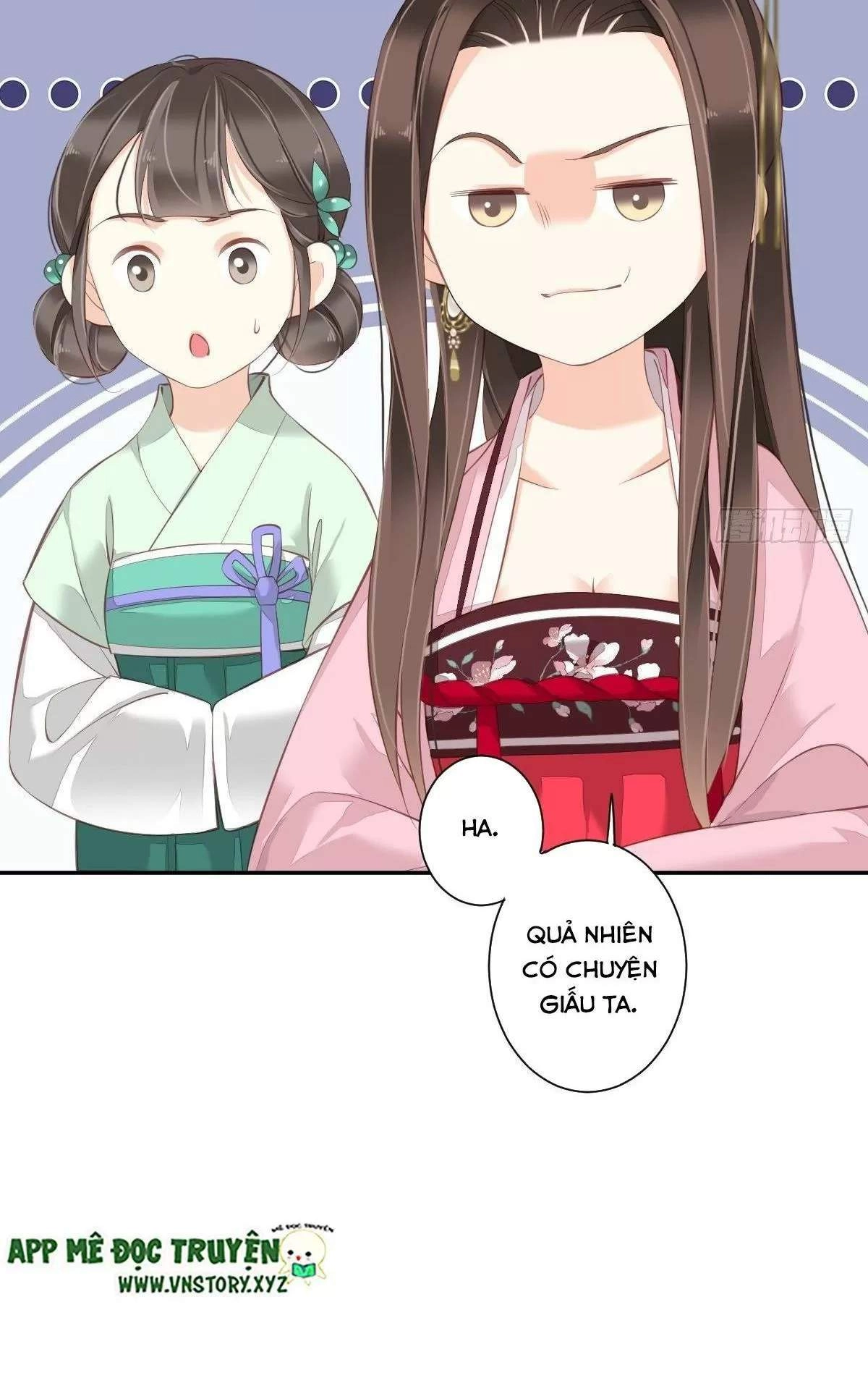 Hoàng Hậu Ương Bướng Chapter 286 - 24