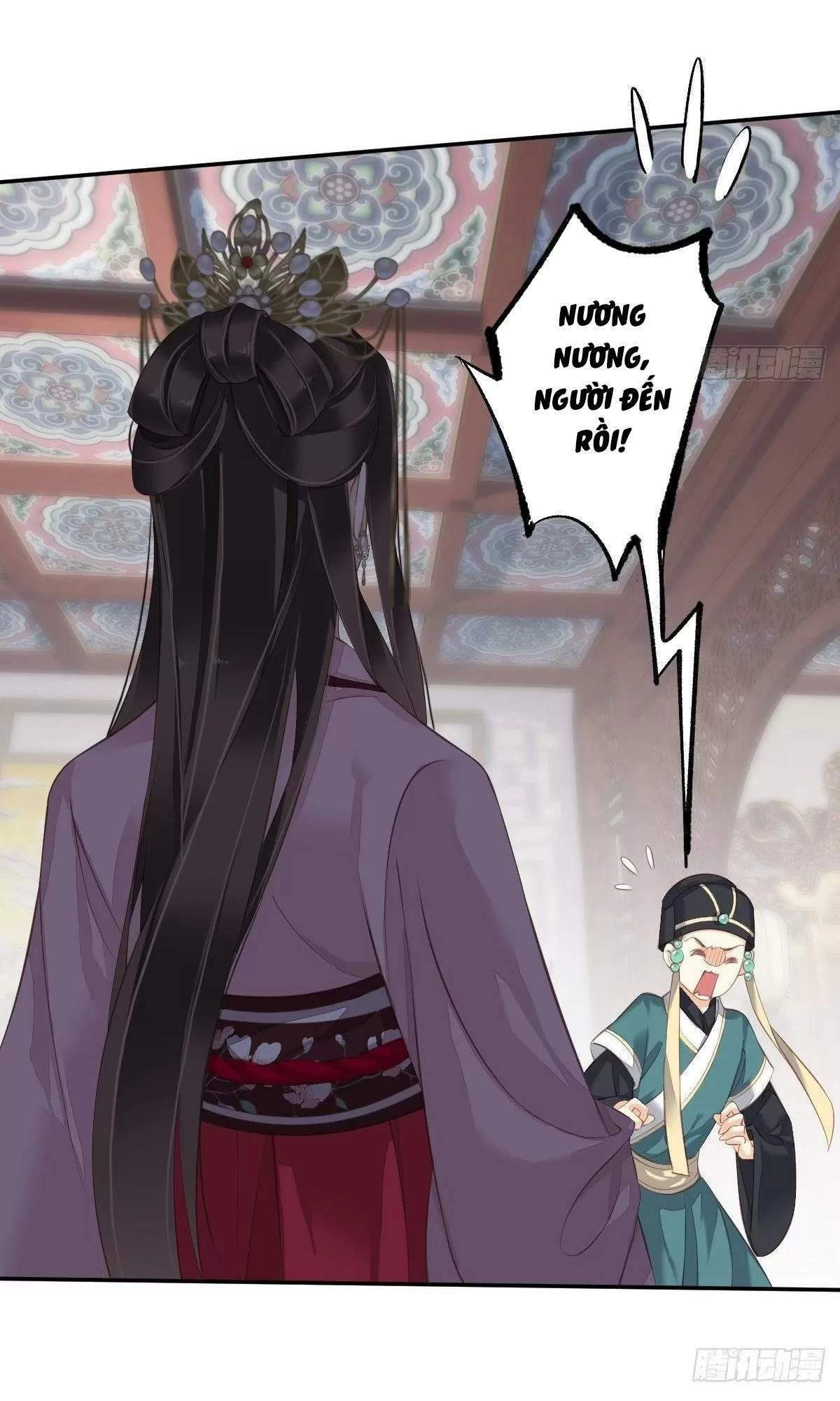 Hoàng Hậu Ương Bướng Chapter 286 - 25