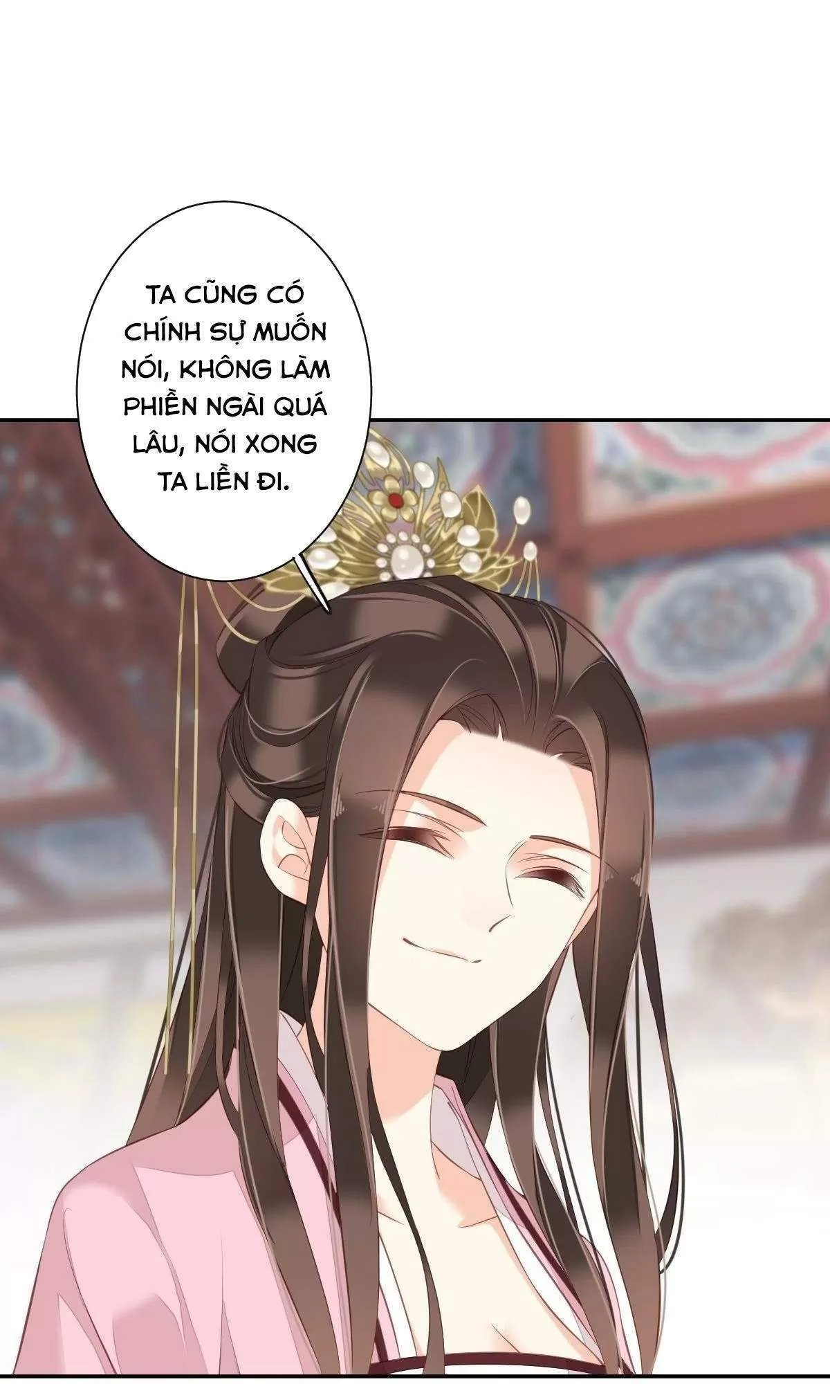 Hoàng Hậu Ương Bướng Chapter 286 - 35