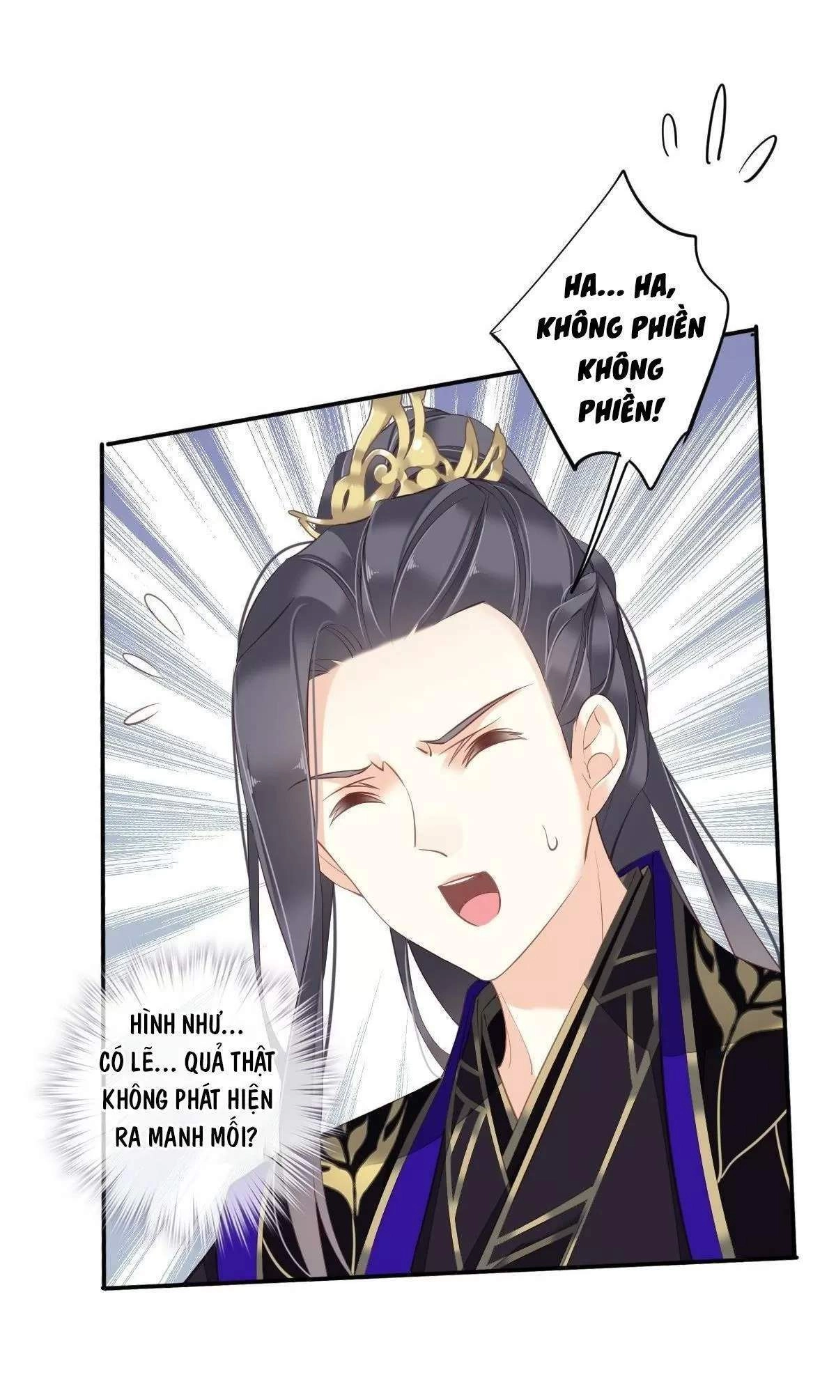 Hoàng Hậu Ương Bướng Chapter 286 - 37