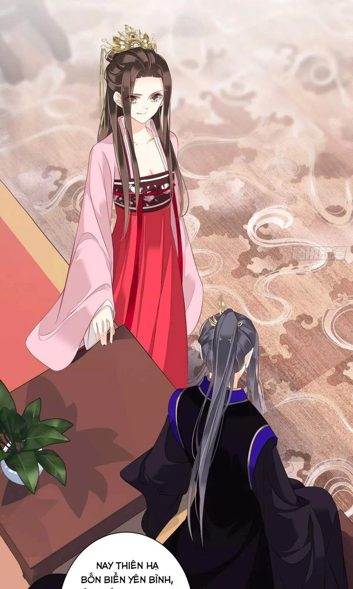 Hoàng Hậu Ương Bướng Chapter 286 - 40