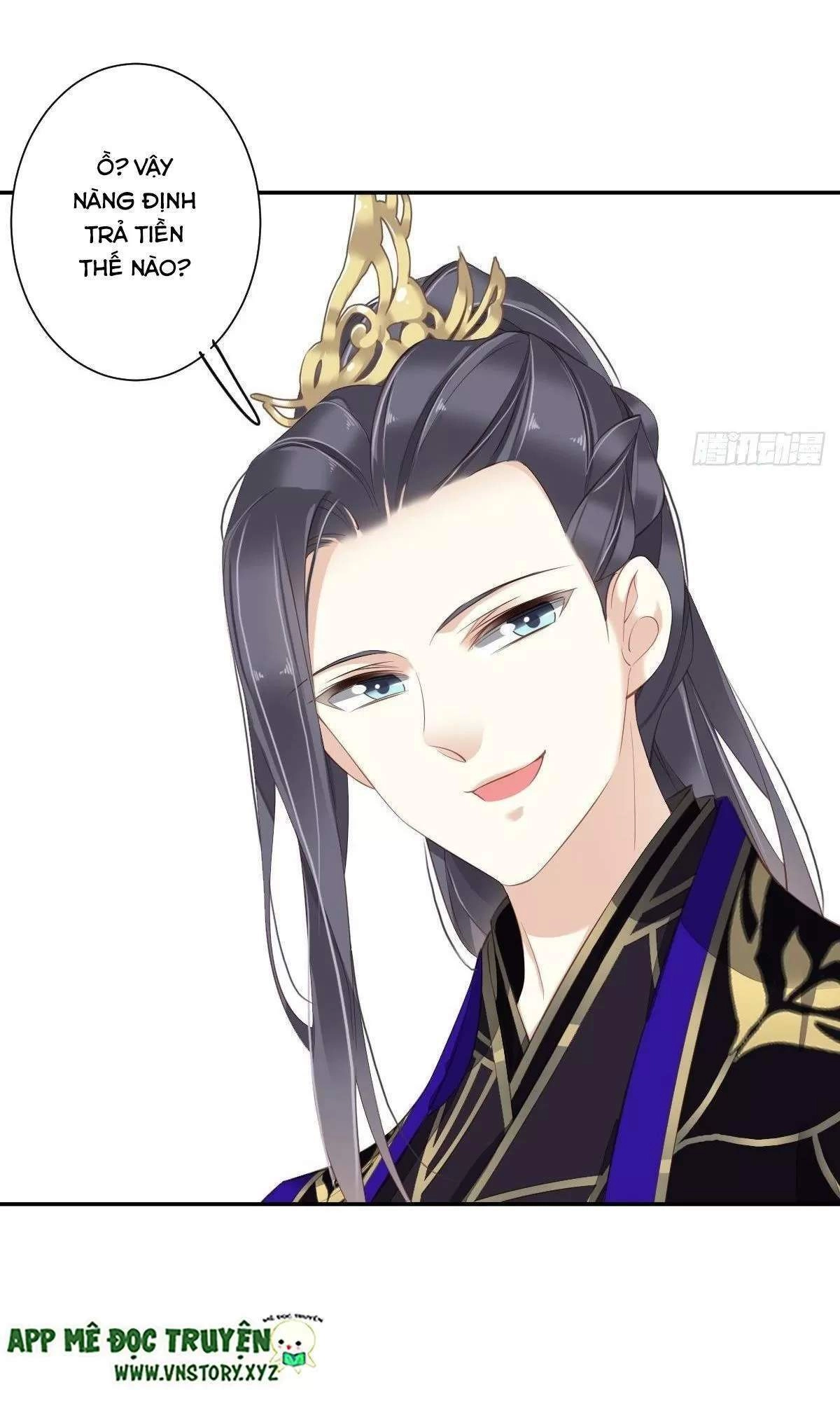 Hoàng Hậu Ương Bướng Chapter 286 - 44