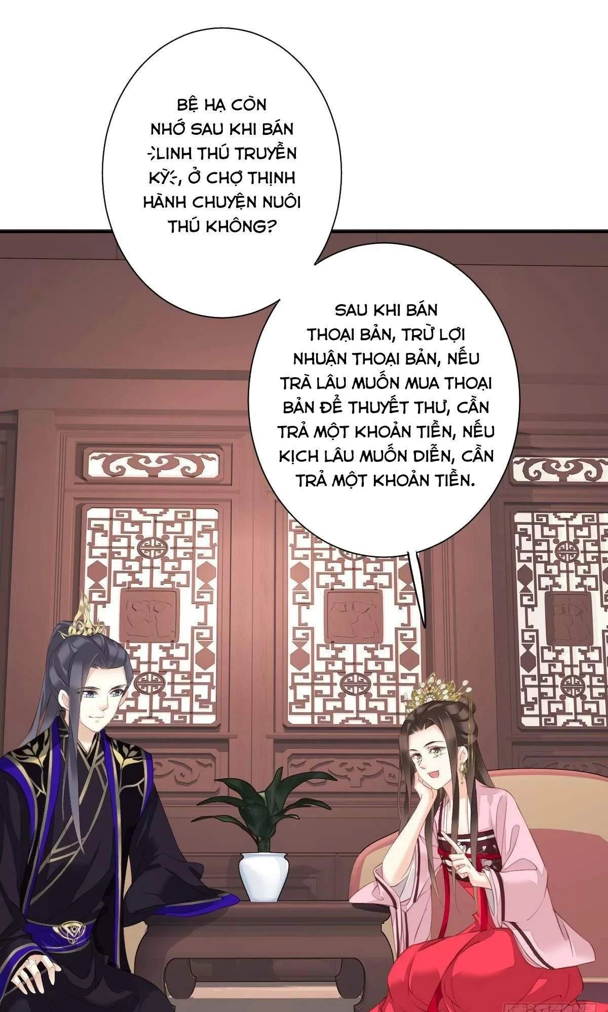 Hoàng Hậu Ương Bướng Chapter 286 - 46