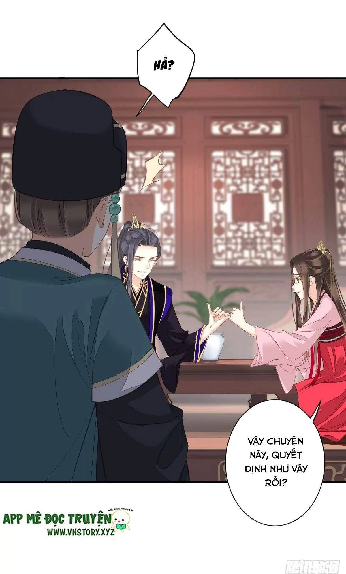 Hoàng Hậu Ương Bướng Chapter 287 - 10