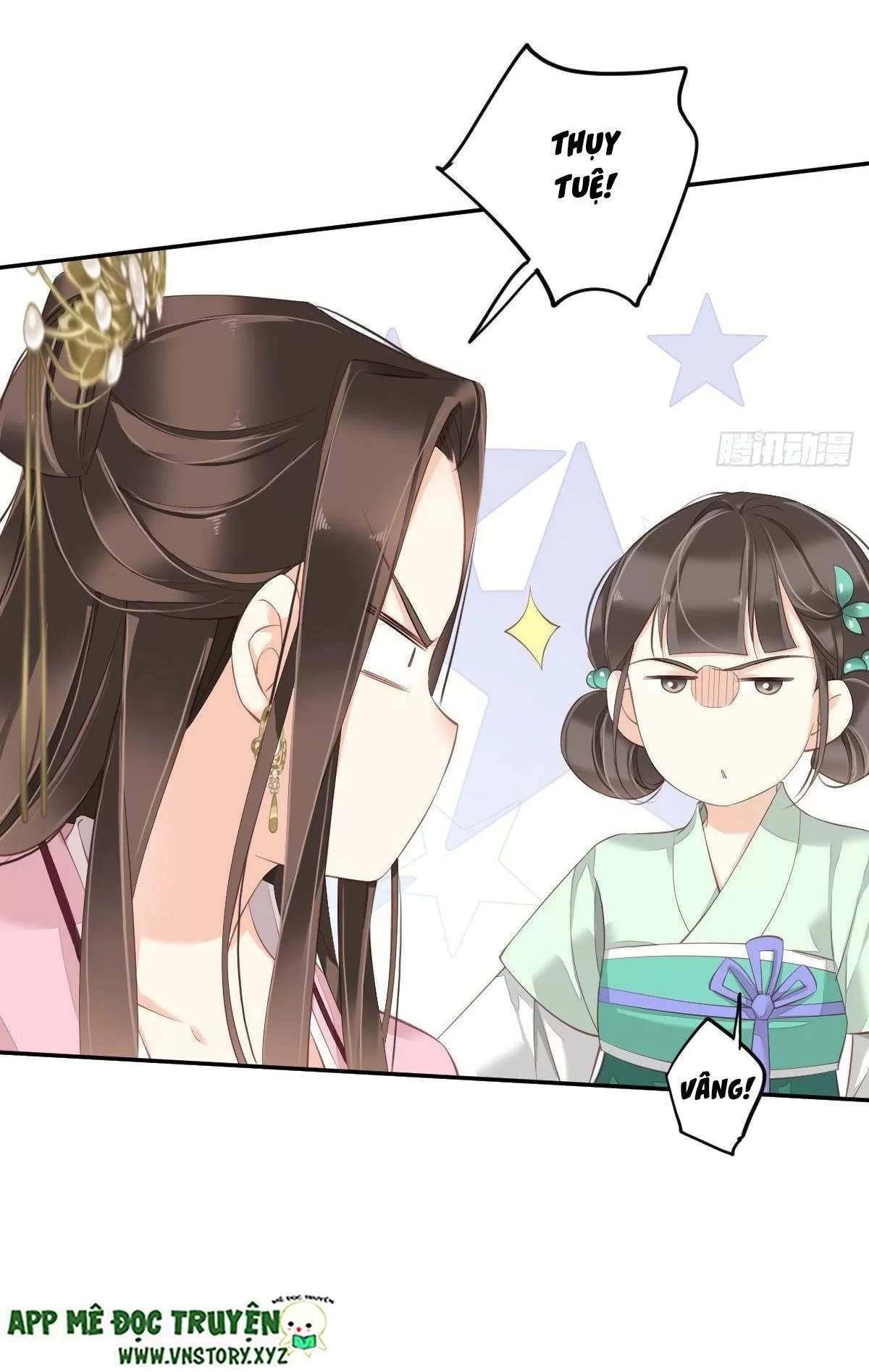 Hoàng Hậu Ương Bướng Chapter 287 - 21