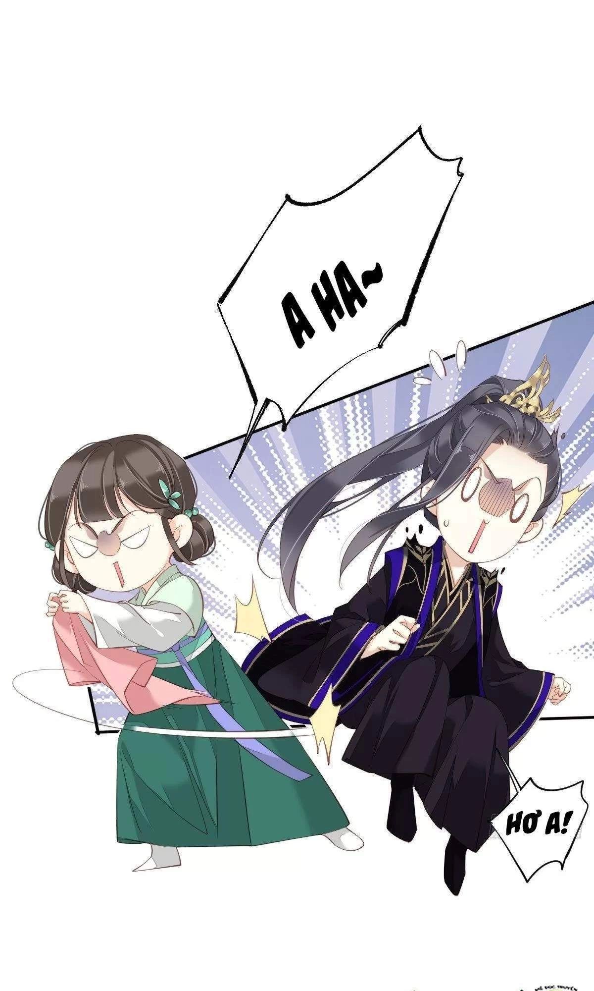 Hoàng Hậu Ương Bướng Chapter 287 - 22