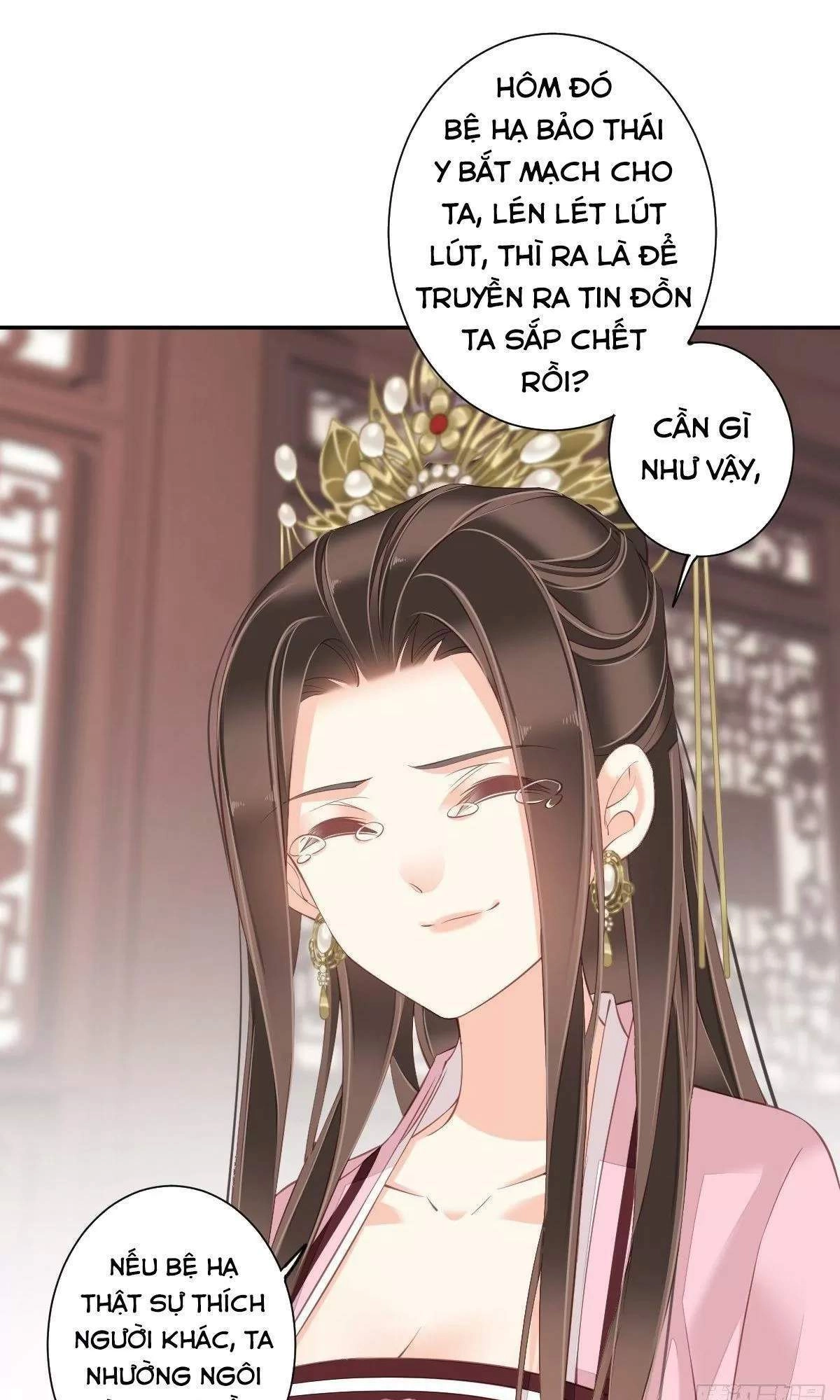 Hoàng Hậu Ương Bướng Chapter 287 - 31