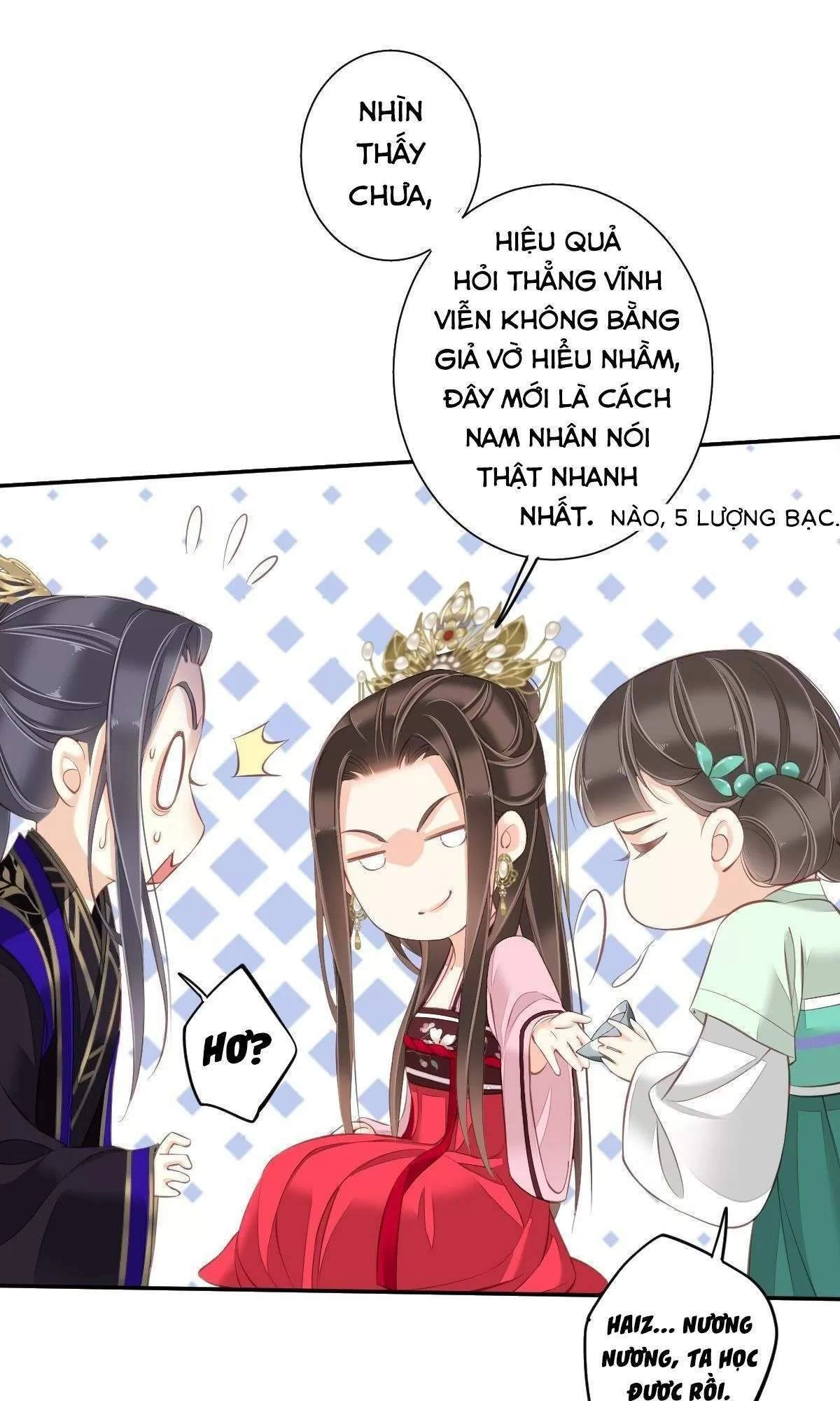 Hoàng Hậu Ương Bướng Chapter 287 - 35