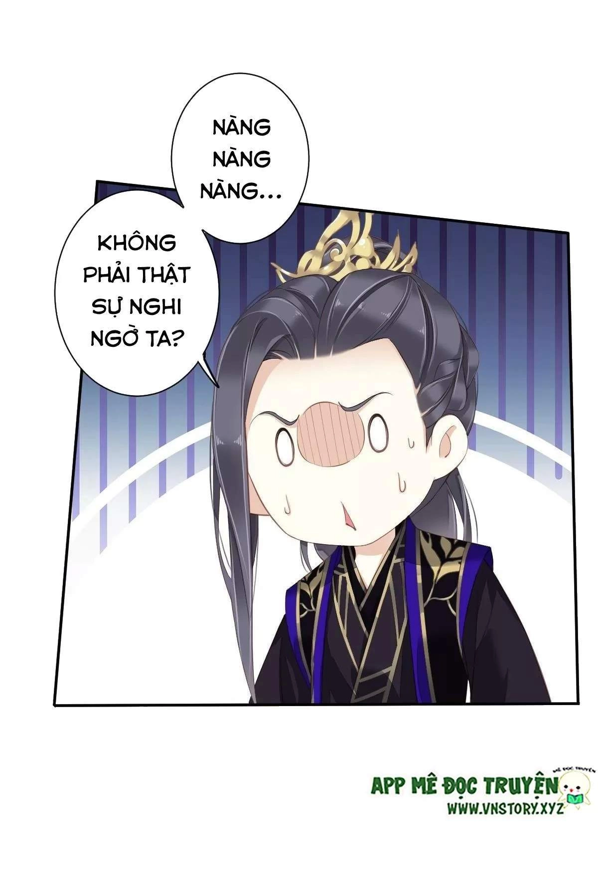 Hoàng Hậu Ương Bướng Chapter 287 - 38