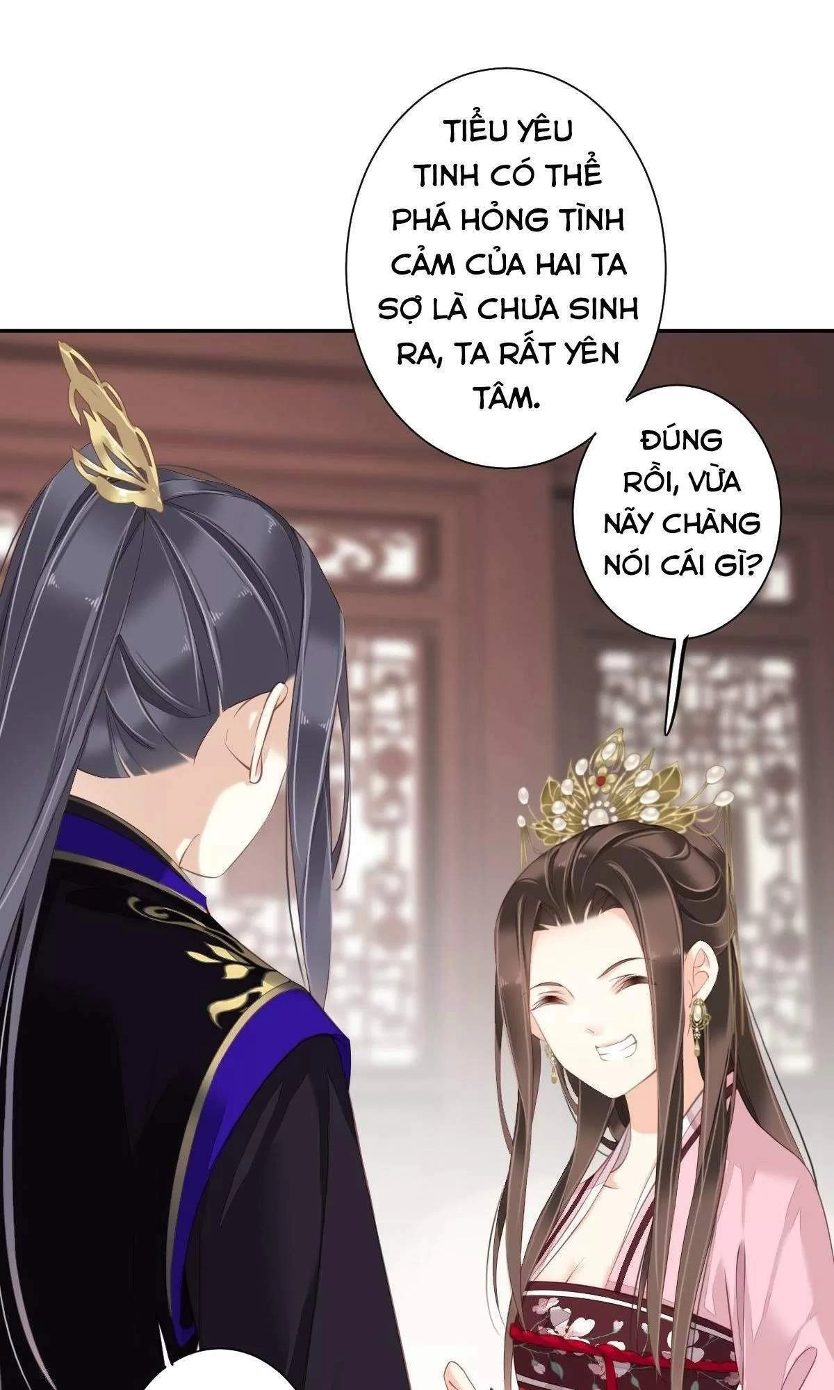 Hoàng Hậu Ương Bướng Chapter 287 - 39