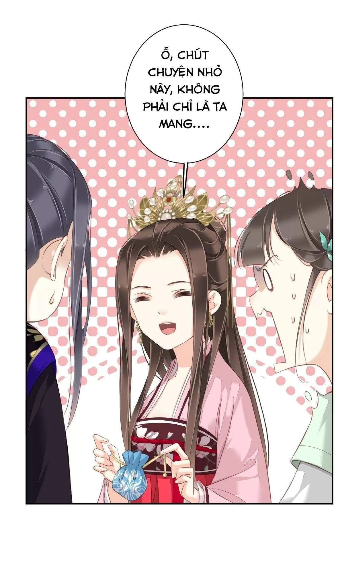 Hoàng Hậu Ương Bướng Chapter 287 - 41