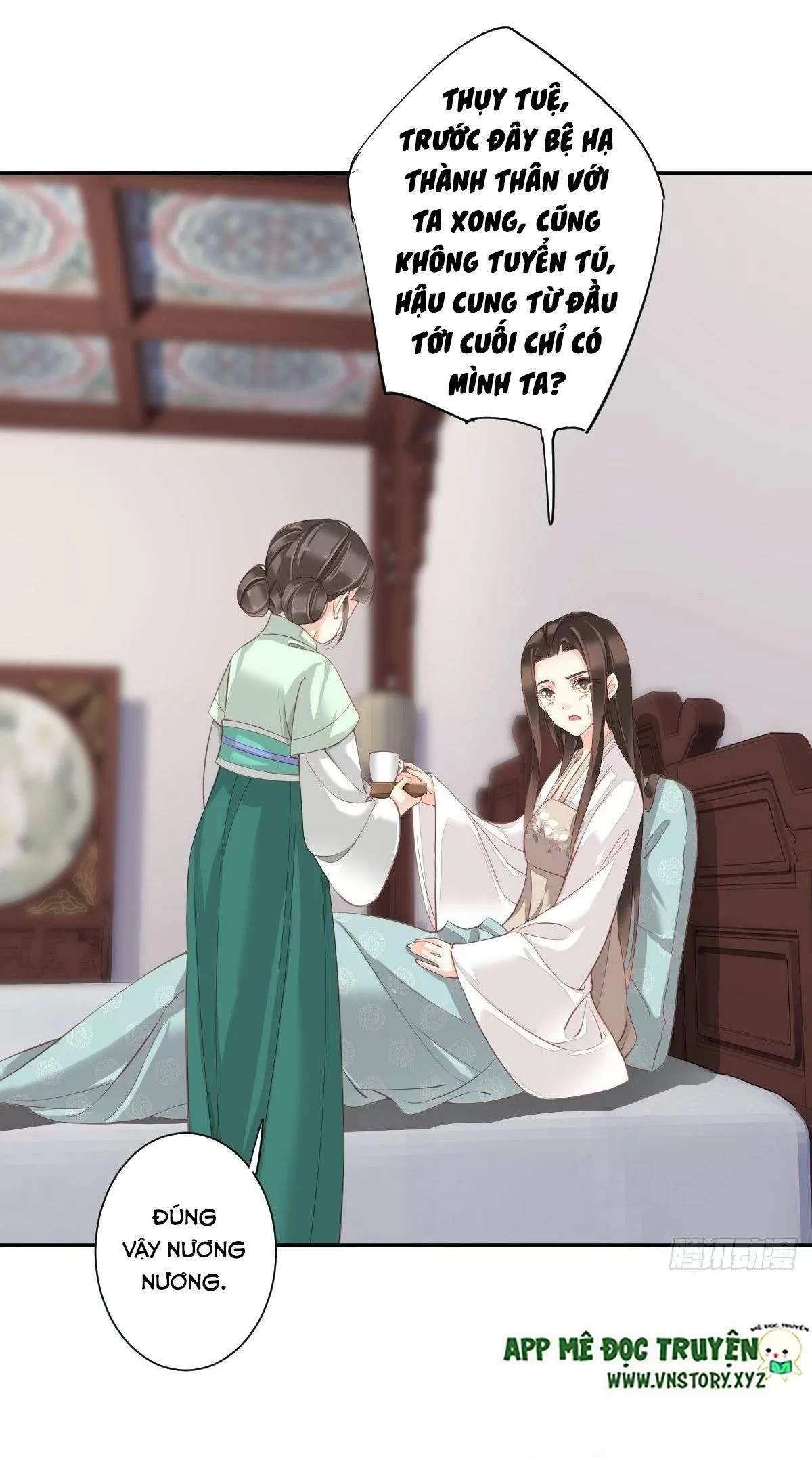 Hoàng Hậu Ương Bướng Chapter 288 - 5