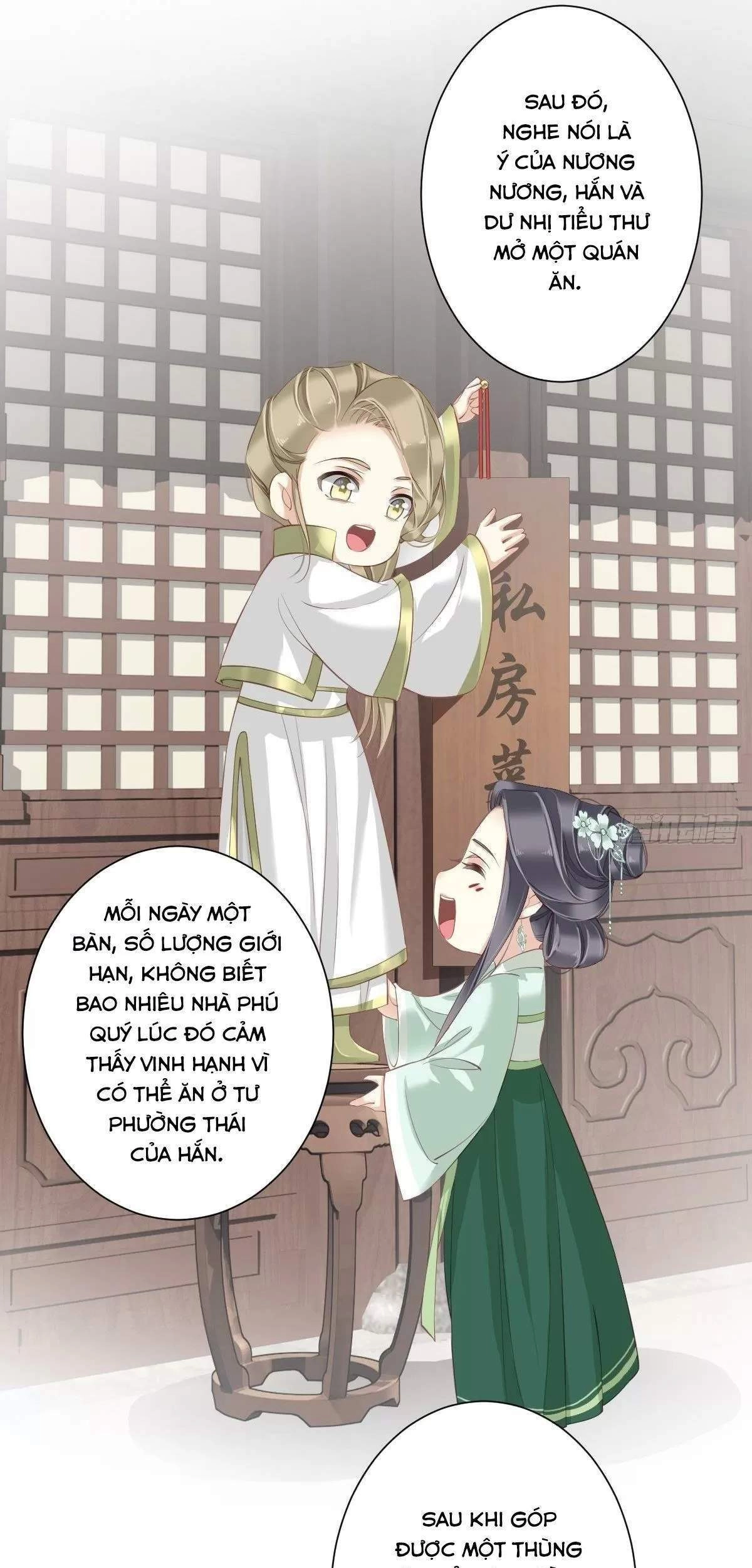 Hoàng Hậu Ương Bướng Chapter 288 - 12