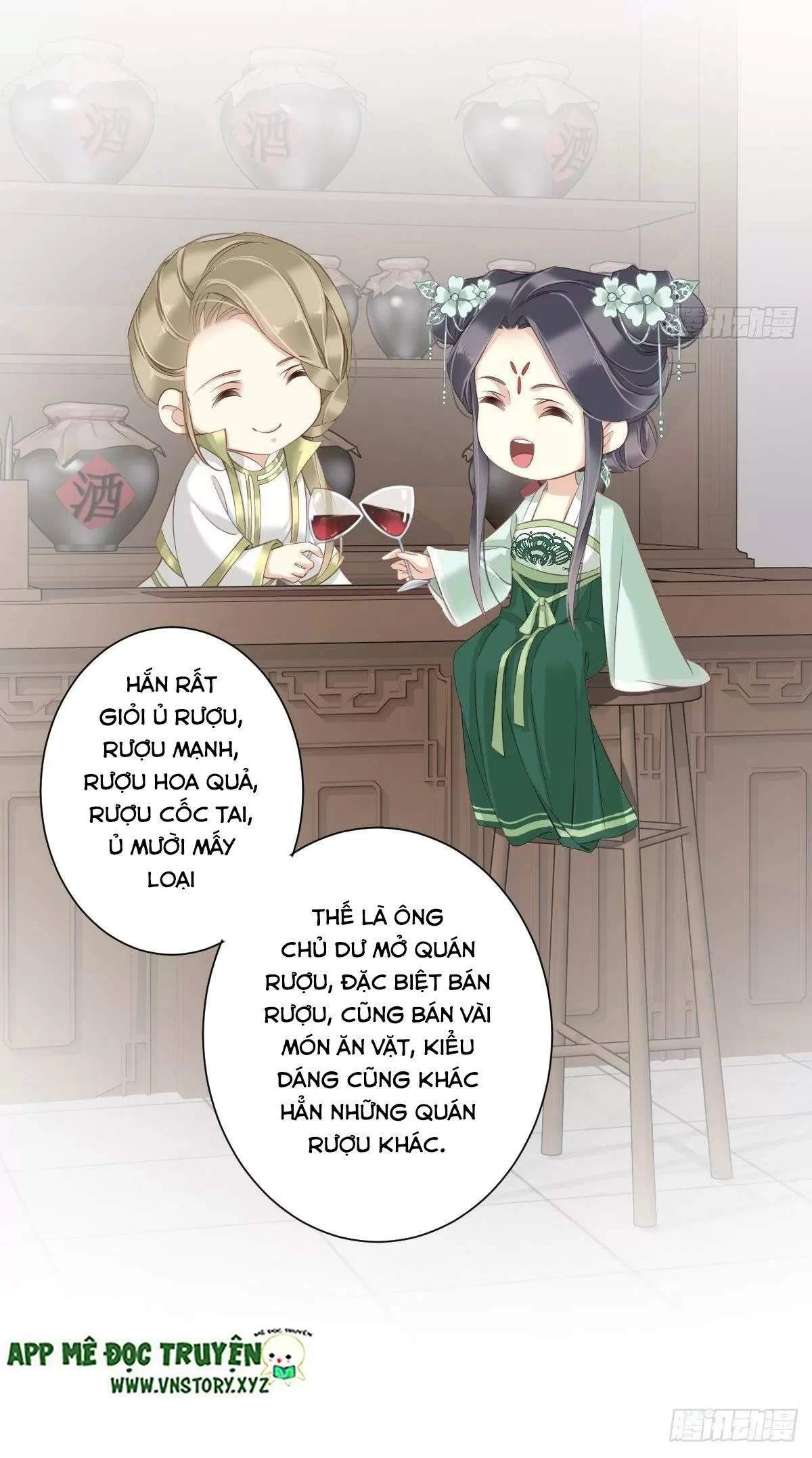 Hoàng Hậu Ương Bướng Chapter 288 - 14