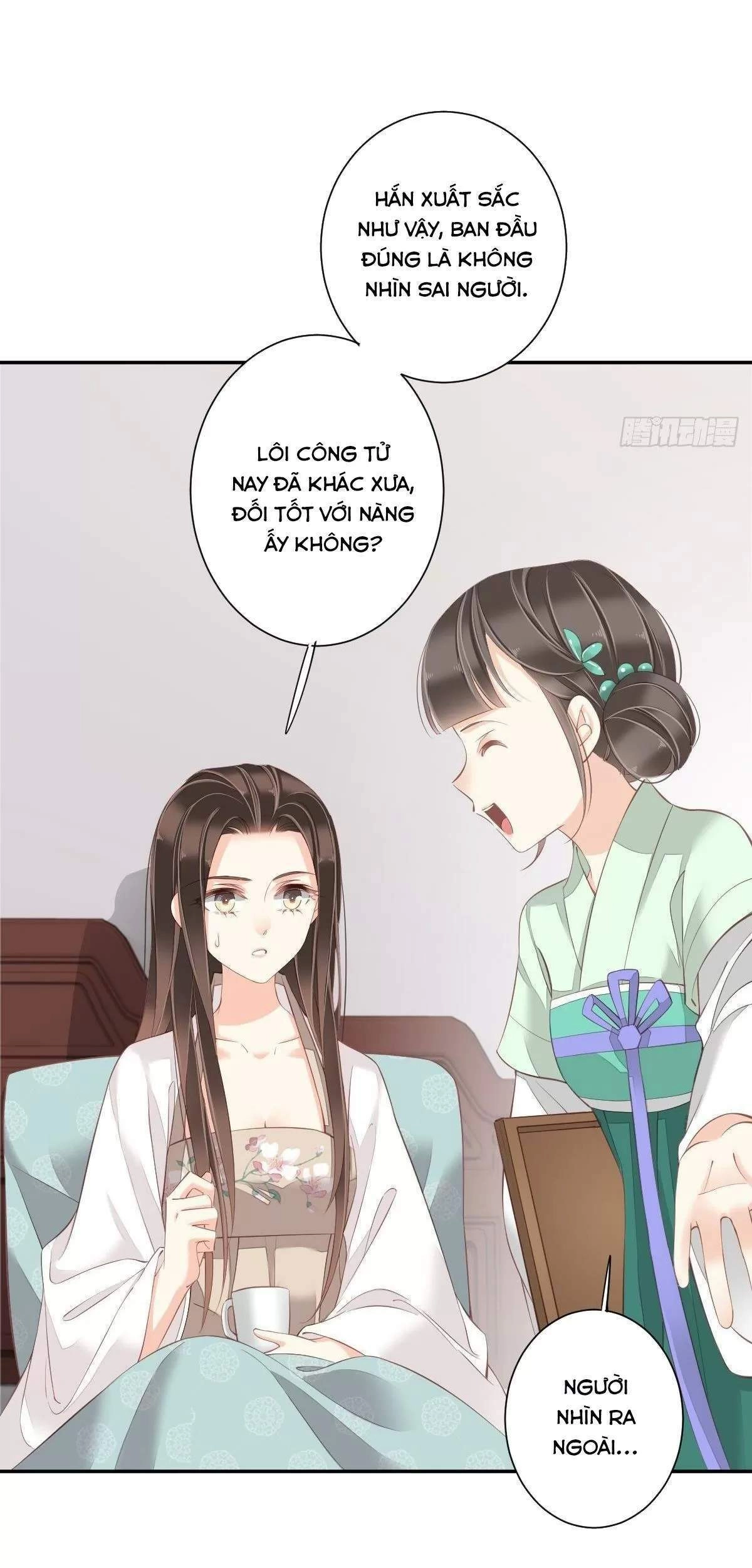 Hoàng Hậu Ương Bướng Chapter 288 - 20