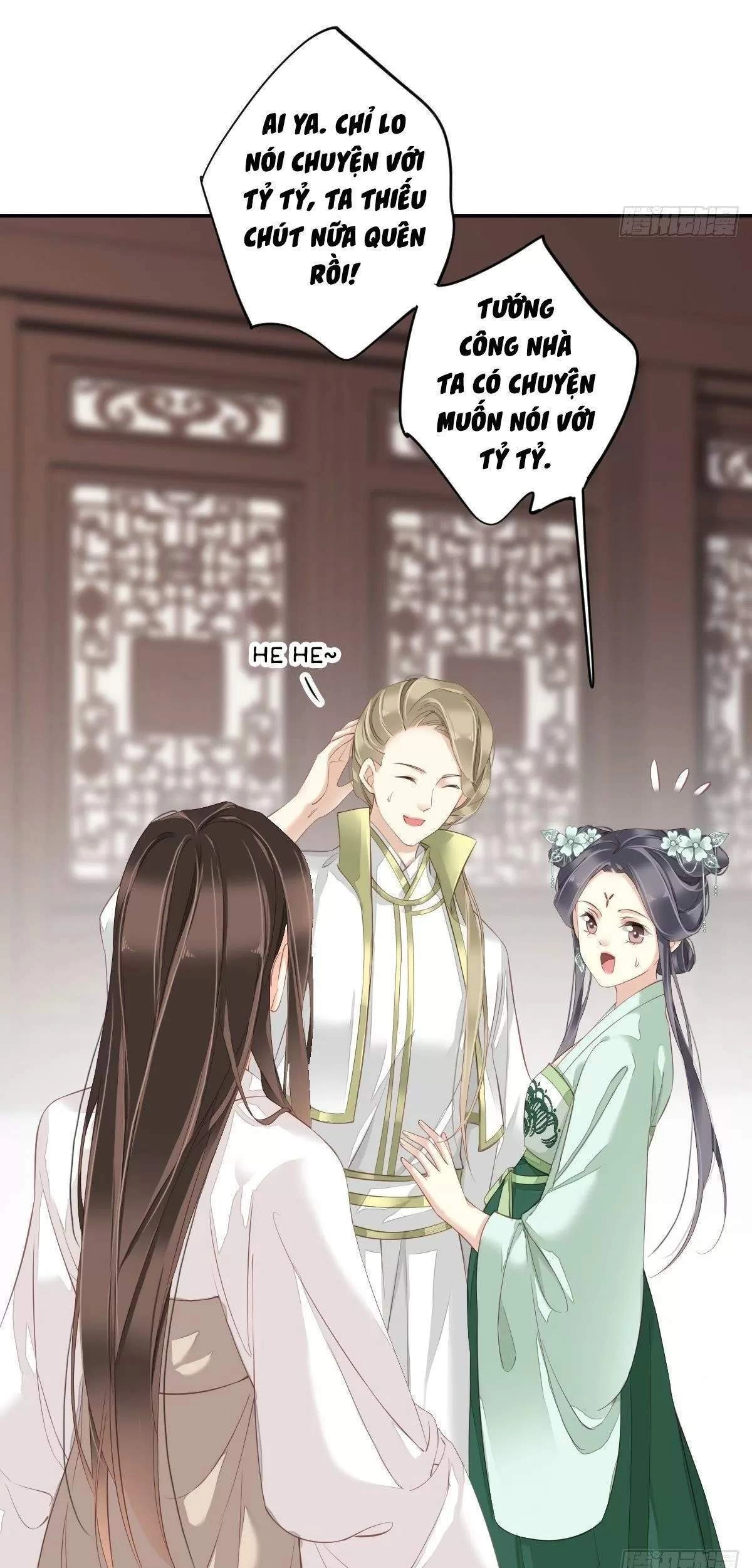 Hoàng Hậu Ương Bướng Chapter 289 - 6