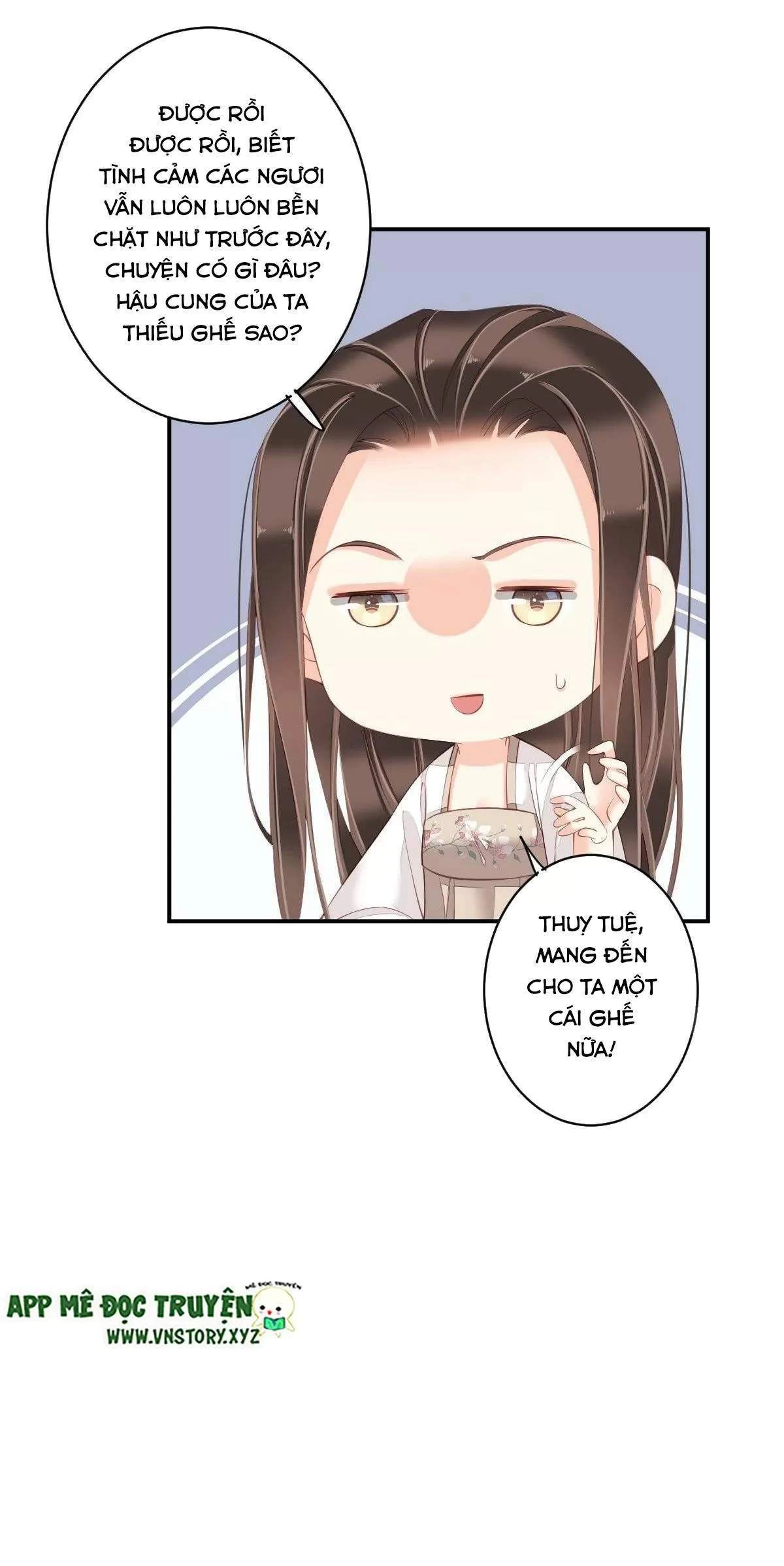 Hoàng Hậu Ương Bướng Chapter 289 - 10