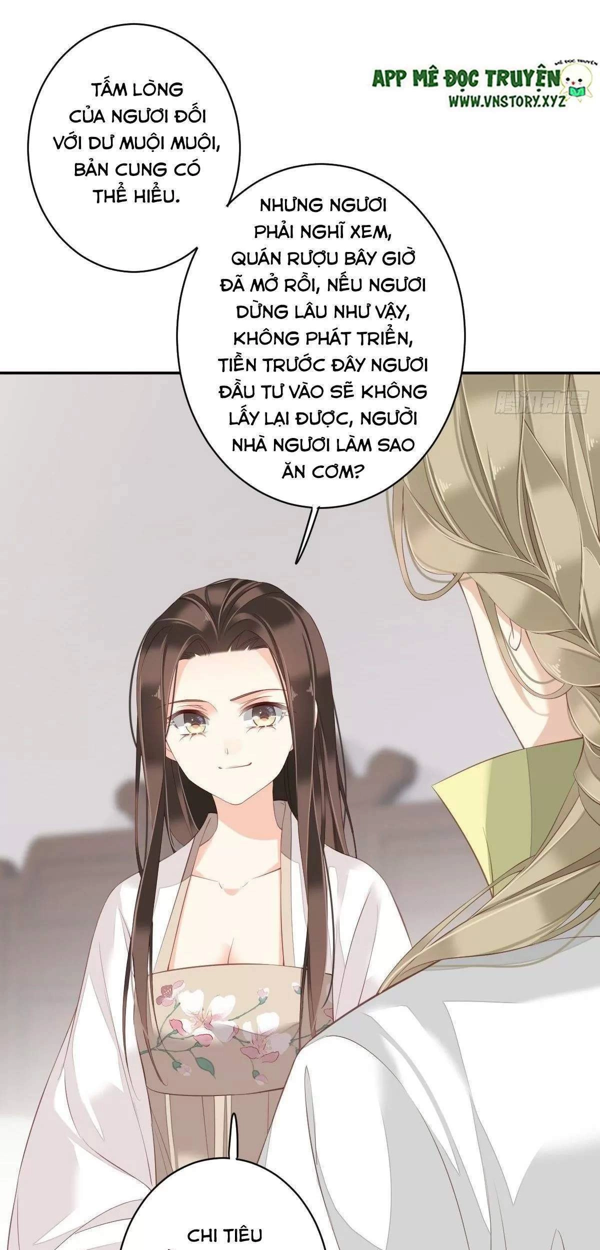 Hoàng Hậu Ương Bướng Chapter 289 - 23