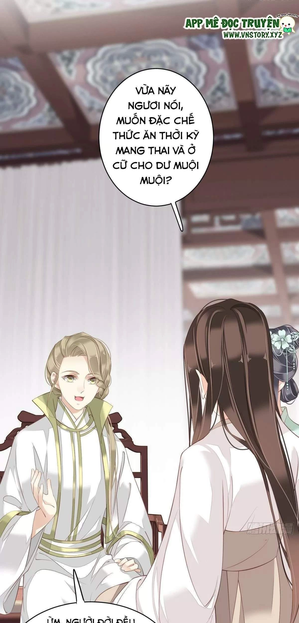 Hoàng Hậu Ương Bướng Chapter 289 - 29