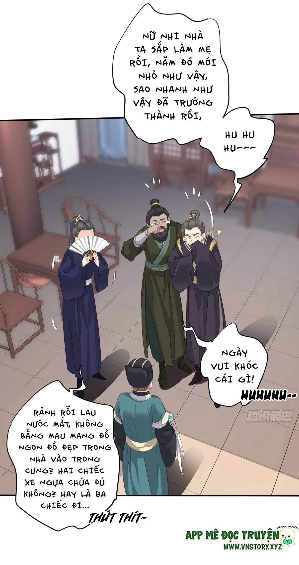 Hoàng Hậu Ương Bướng Chapter 289 - 39