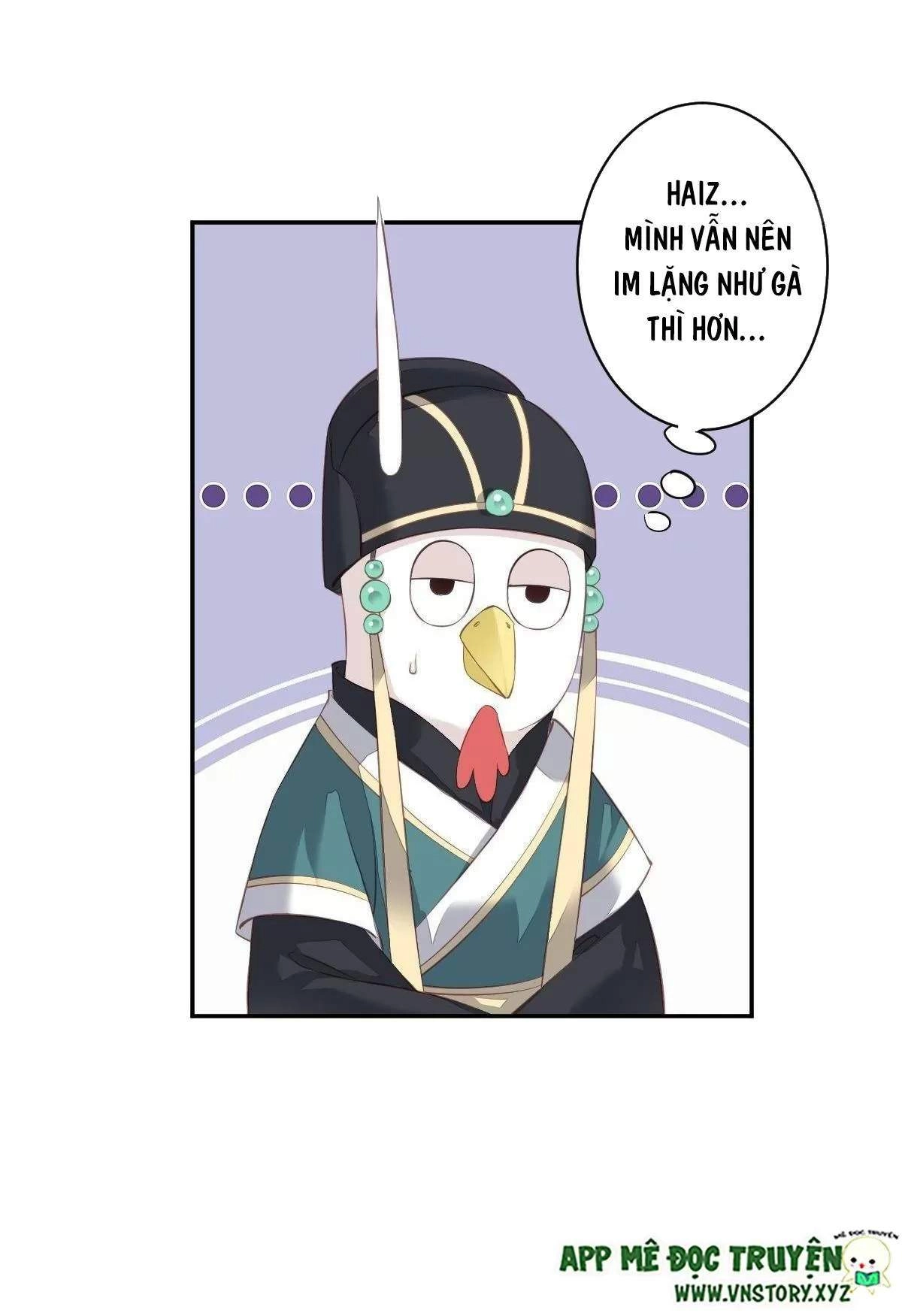 Hoàng Hậu Ương Bướng Chapter 289 - 42