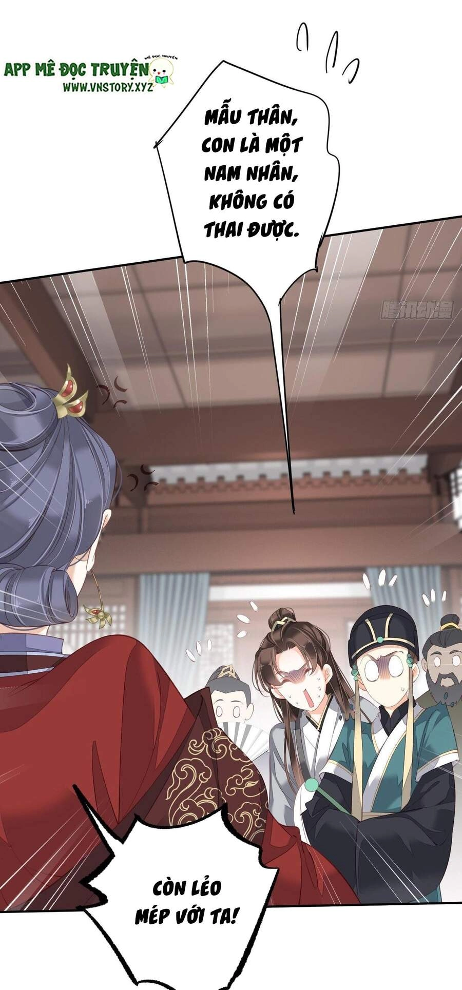 Hoàng Hậu Ương Bướng Chapter 290 - 4