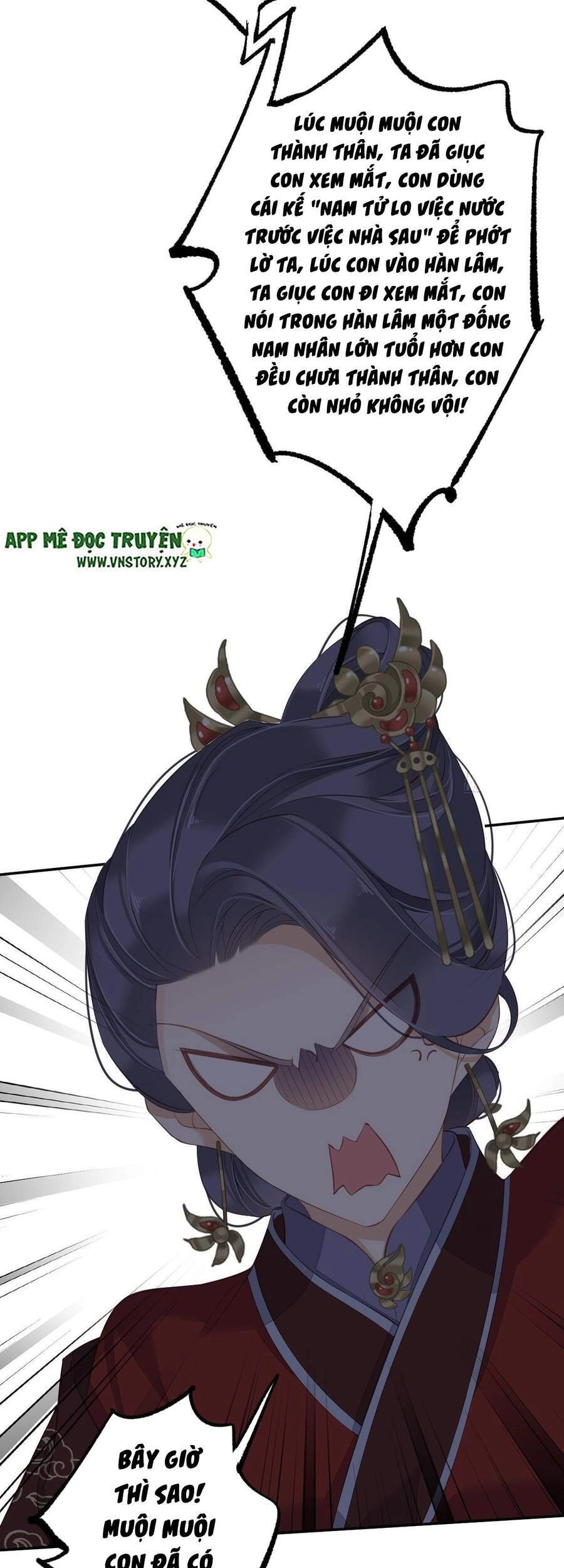 Hoàng Hậu Ương Bướng Chapter 290 - 5